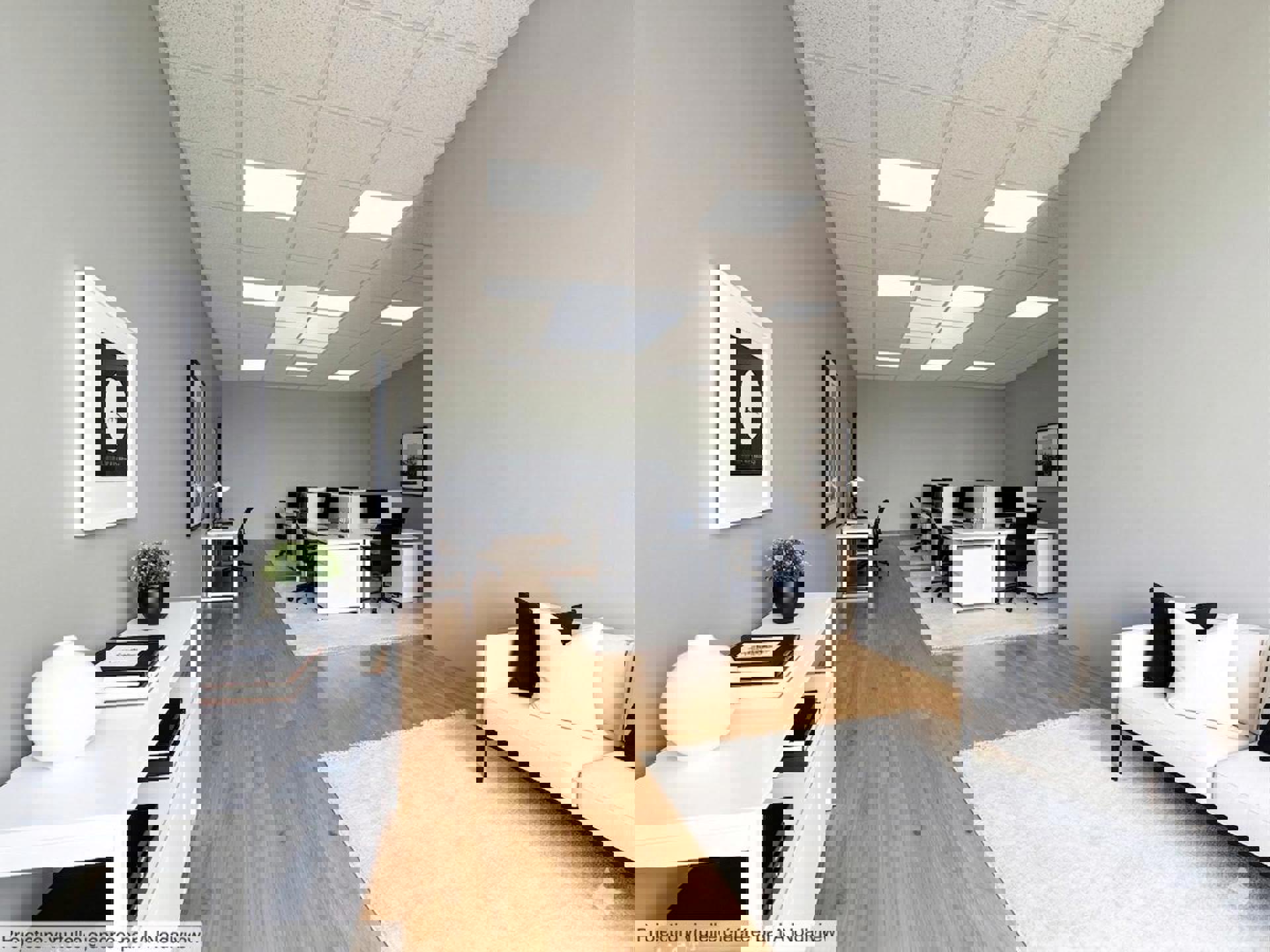 Photo du bien Beaux bureaux à louer