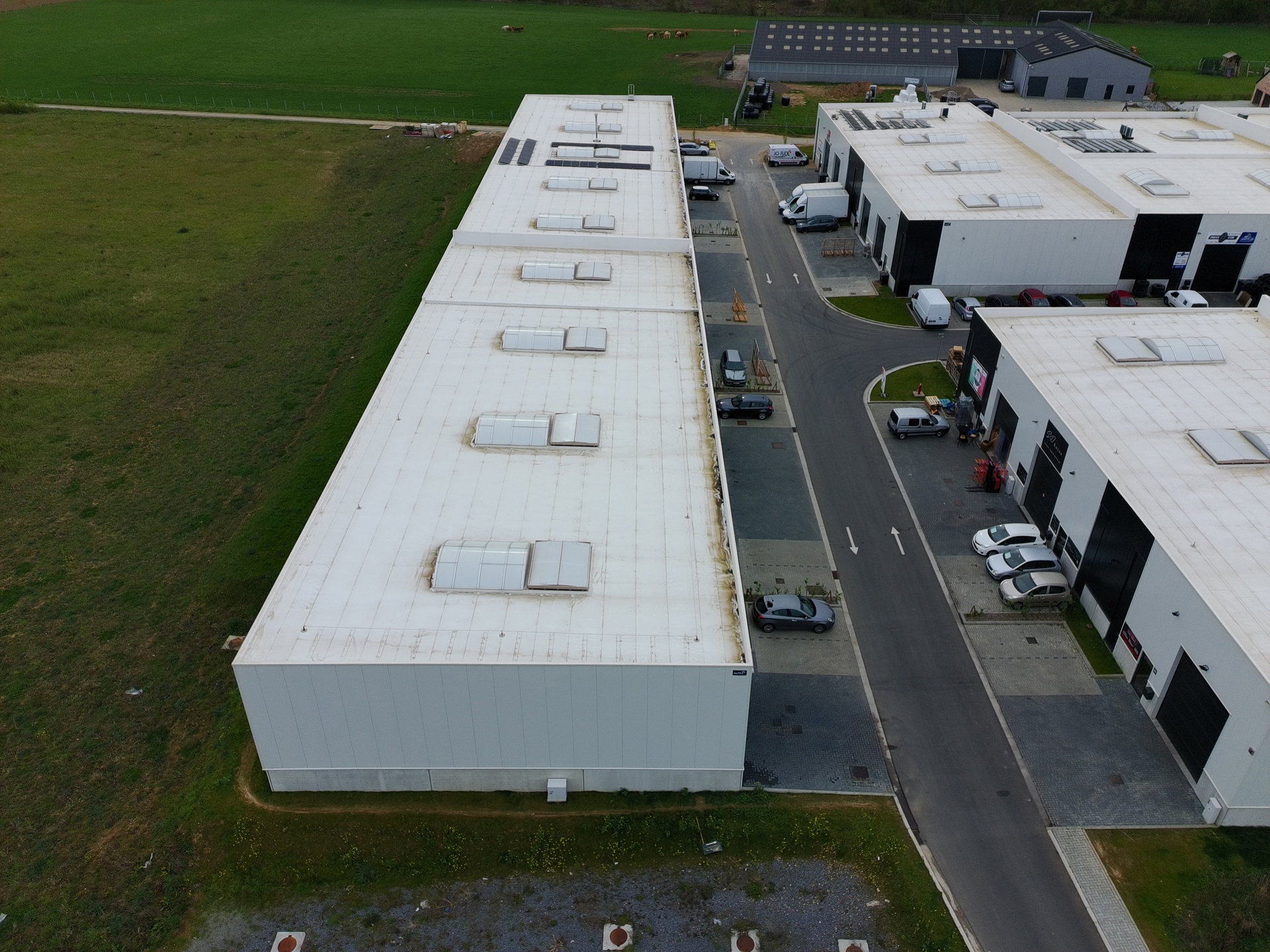 Photo du bien Beaux bureaux à louer
