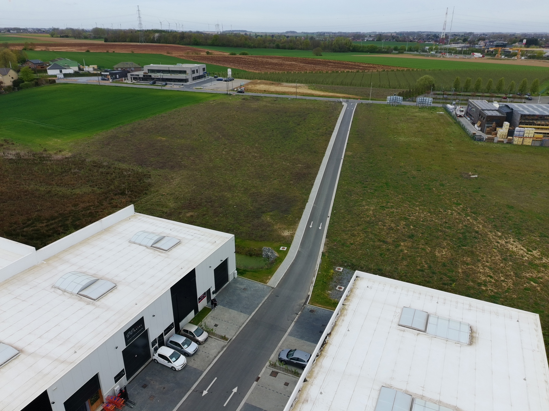 Photo du bien Beaux bureaux à louer