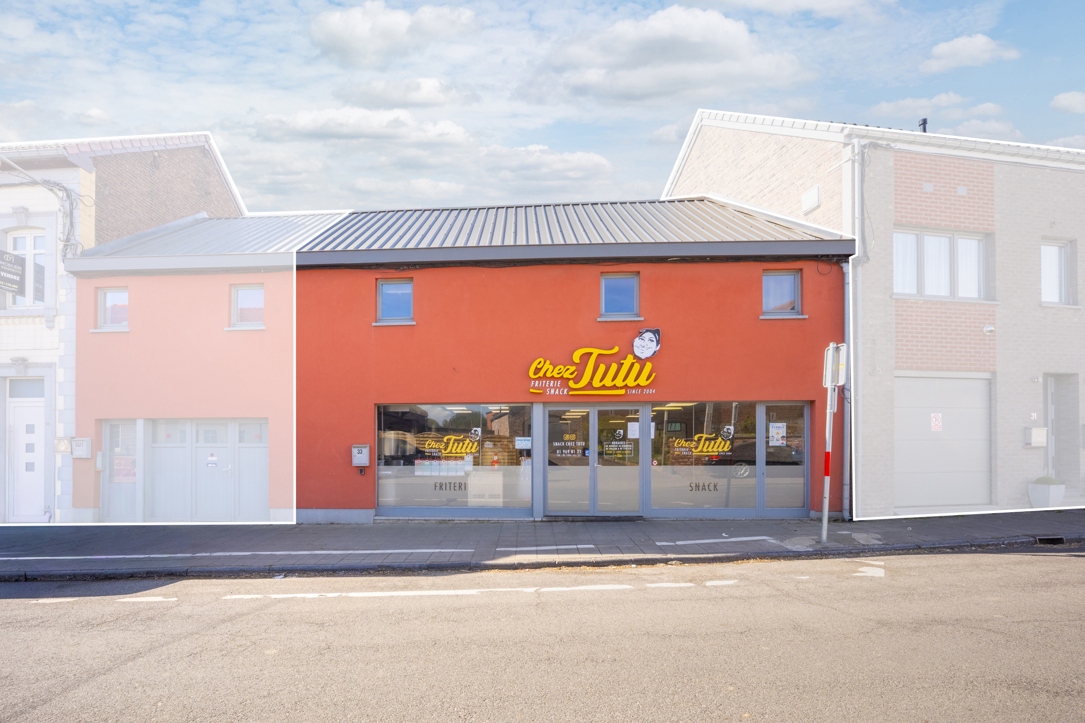 Photo du bien Fond de commerce