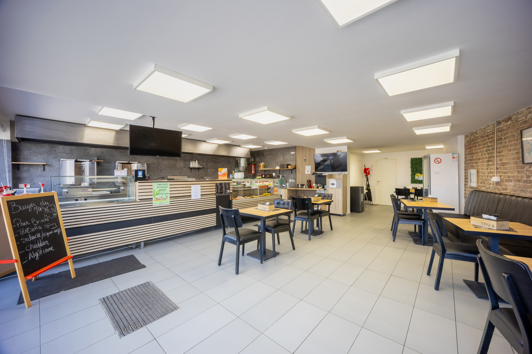 Photo du bien Fond de commerce