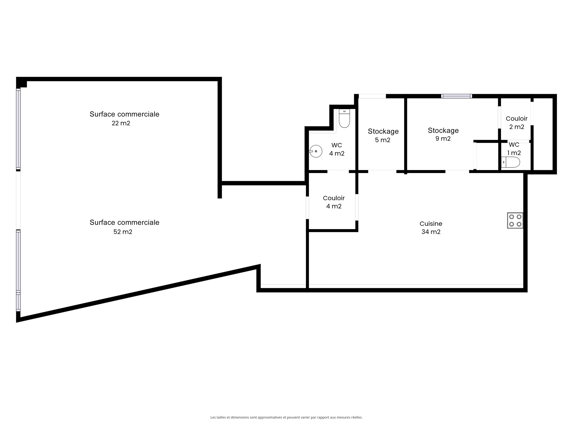 Photo du bien Fond de commerce