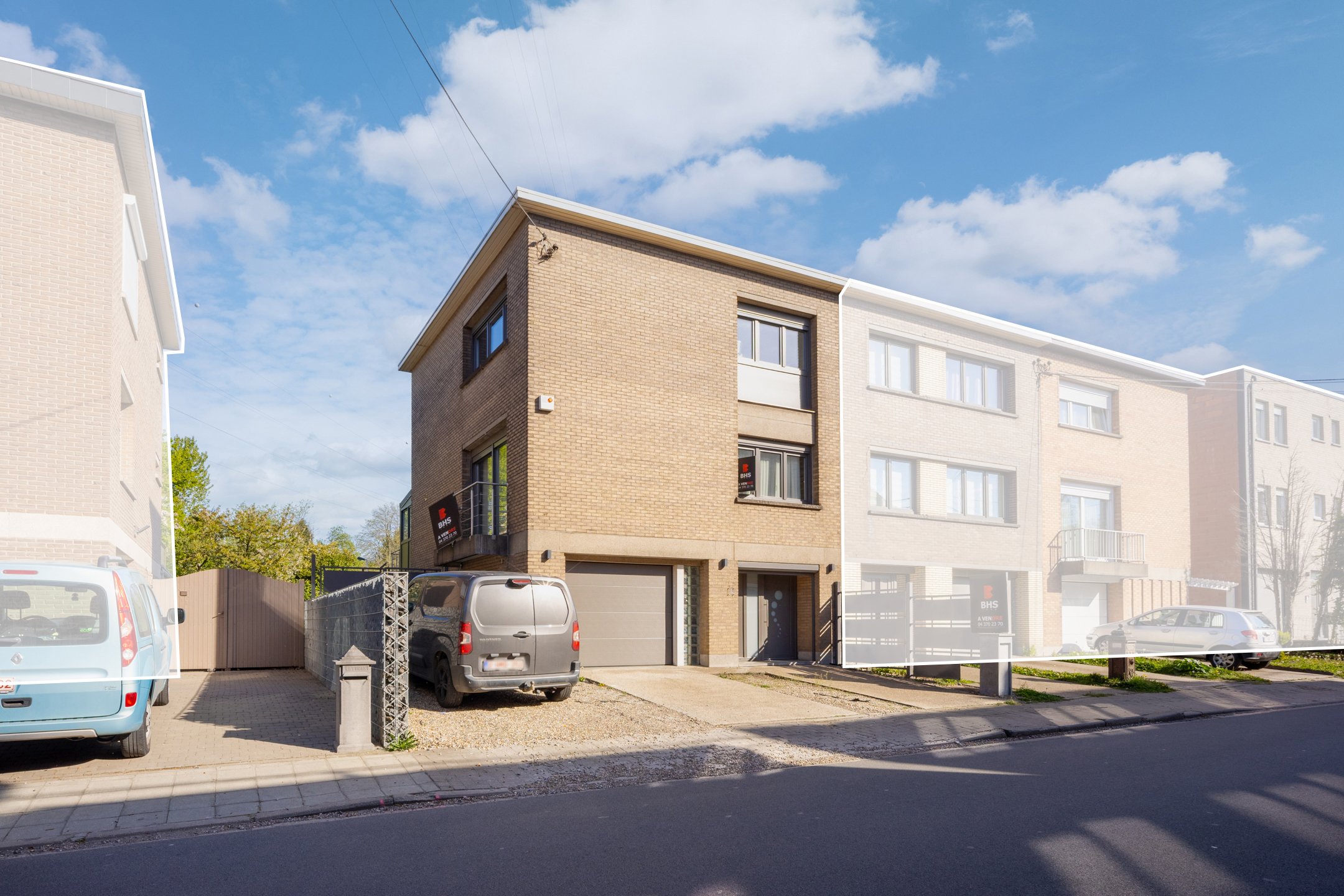 Photo du bien Belle maison avec garage et jardin