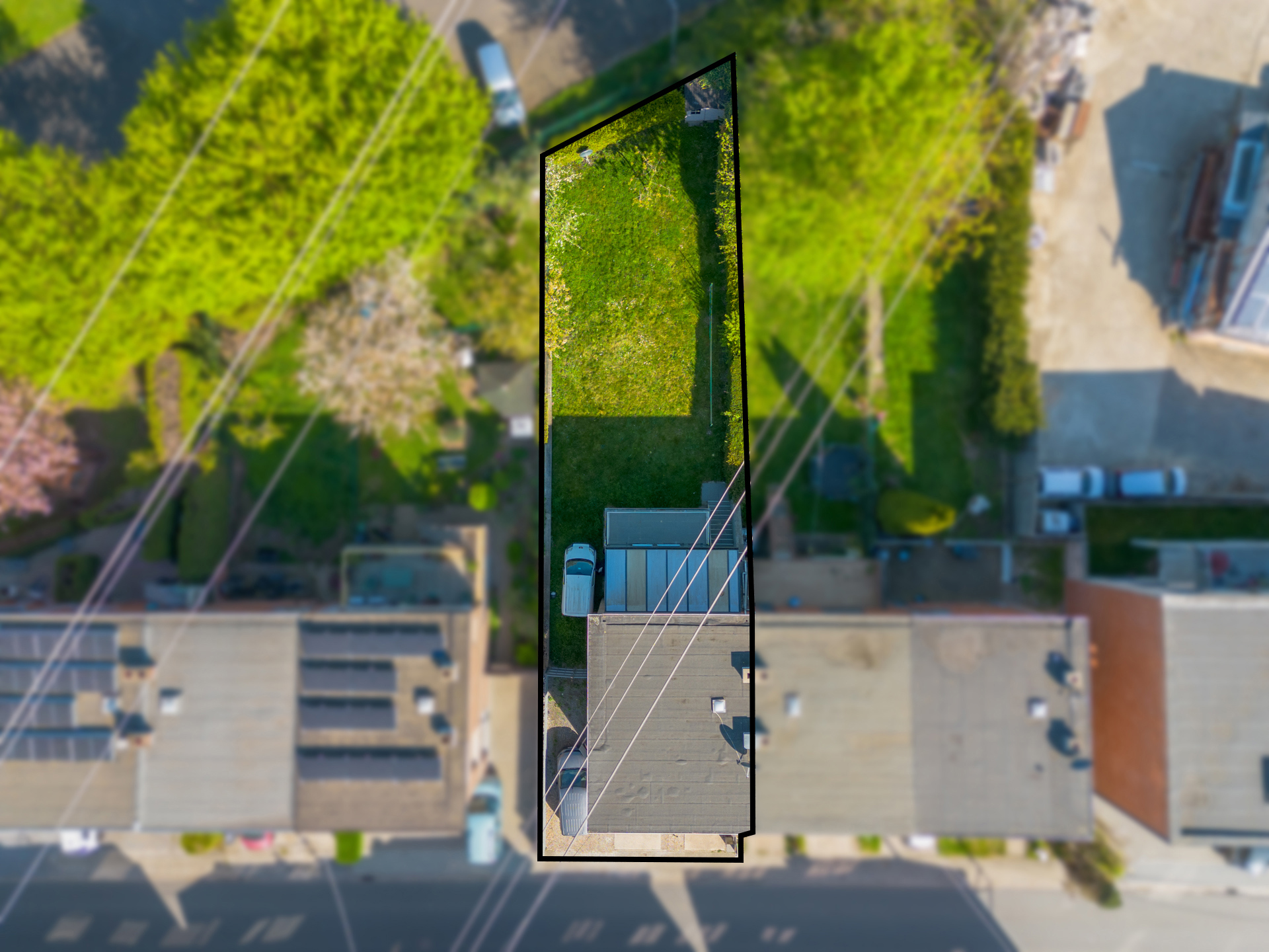 Photo du bien Belle maison avec garage et jardin