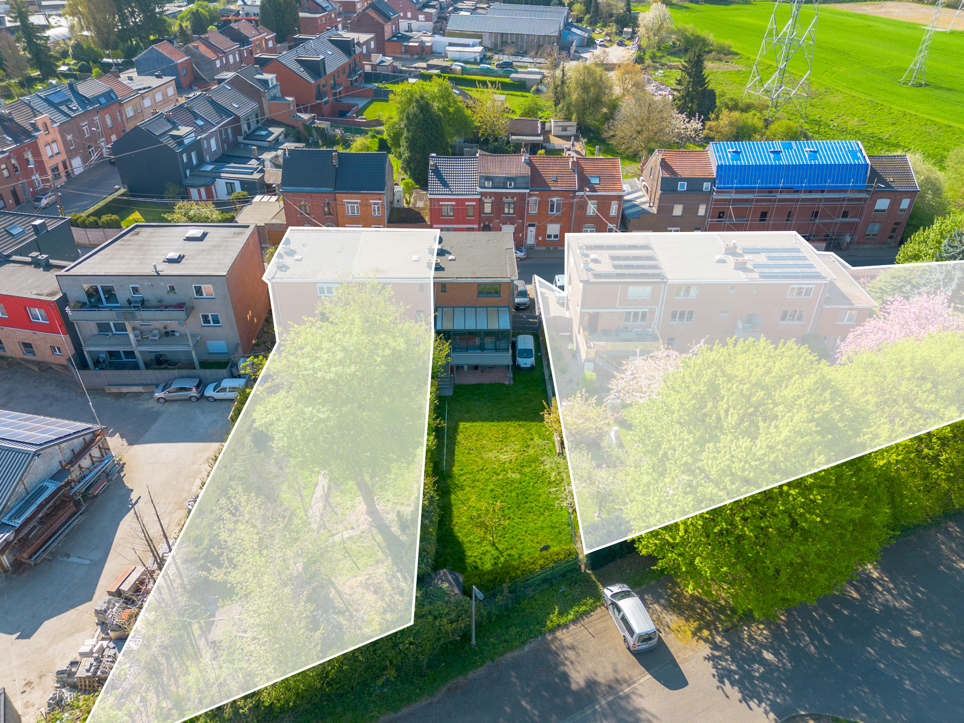 Photo du bien Belle maison avec garage et jardin