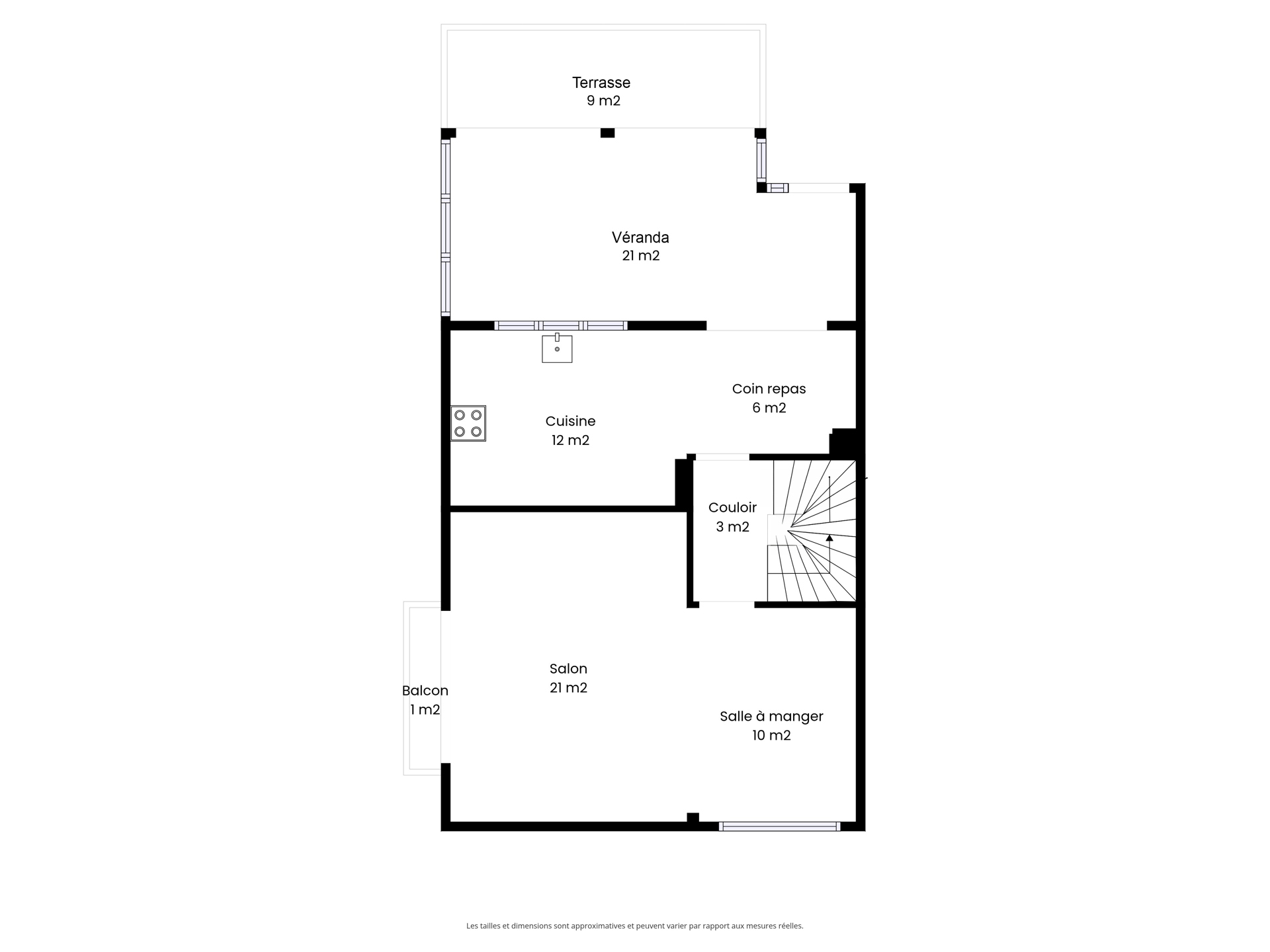 Photo du bien Belle maison avec garage et jardin