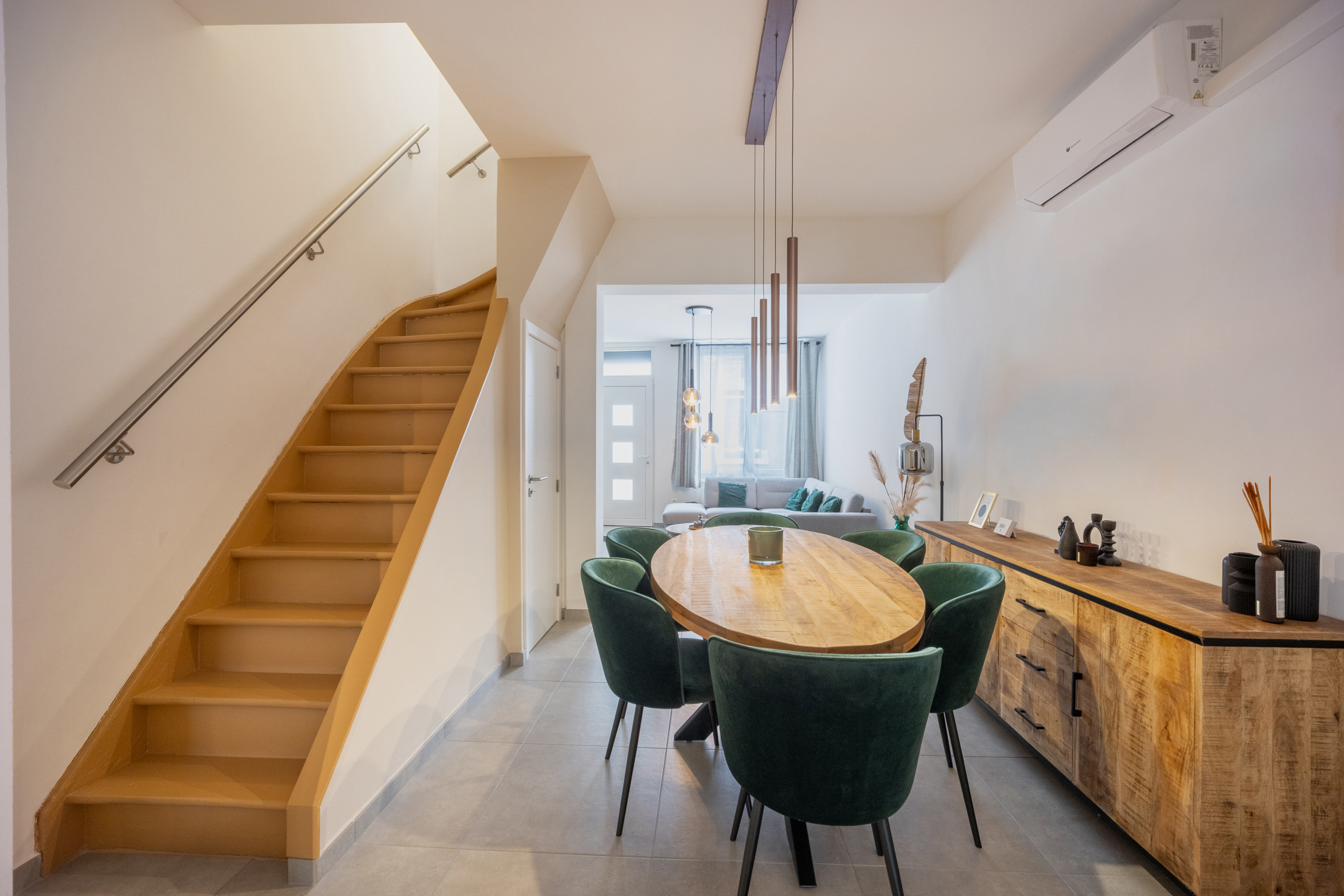 Photo du bien Magnifique Maison Rénovée 3 ch avec jardin et terrasse