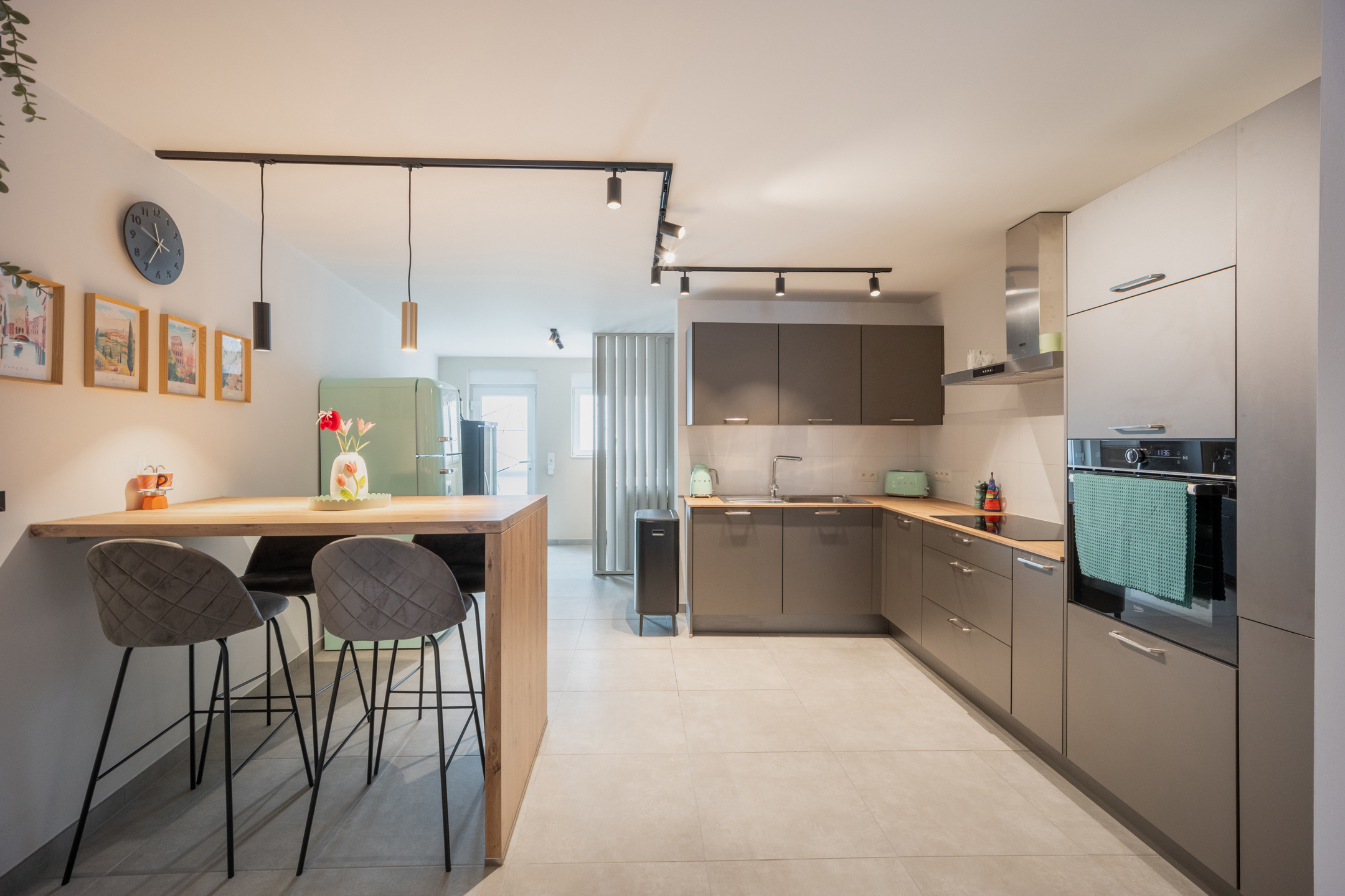 Photo du bien Magnifique Maison Rénovée 3 ch avec jardin et terrasse