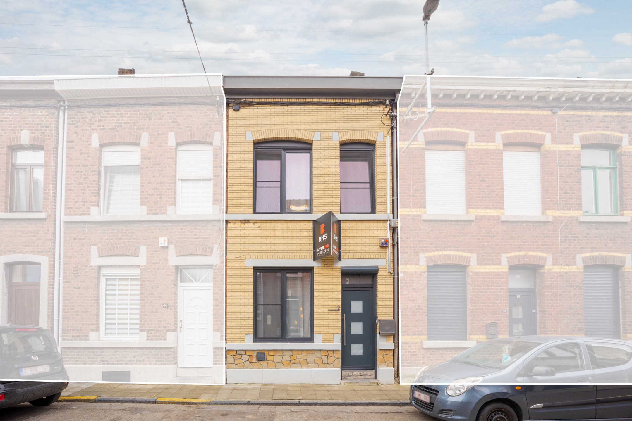 Photo du bien Magnifique Maison Rénovée 3 ch avec jardin et terrasse