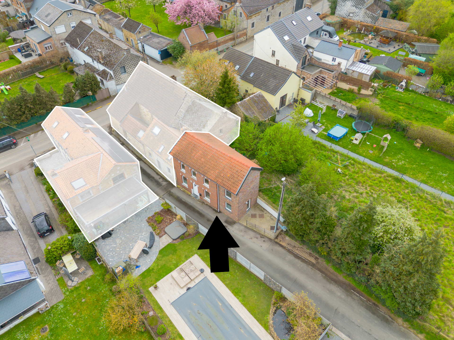 Photo du bien Maison deux chambres à vendre