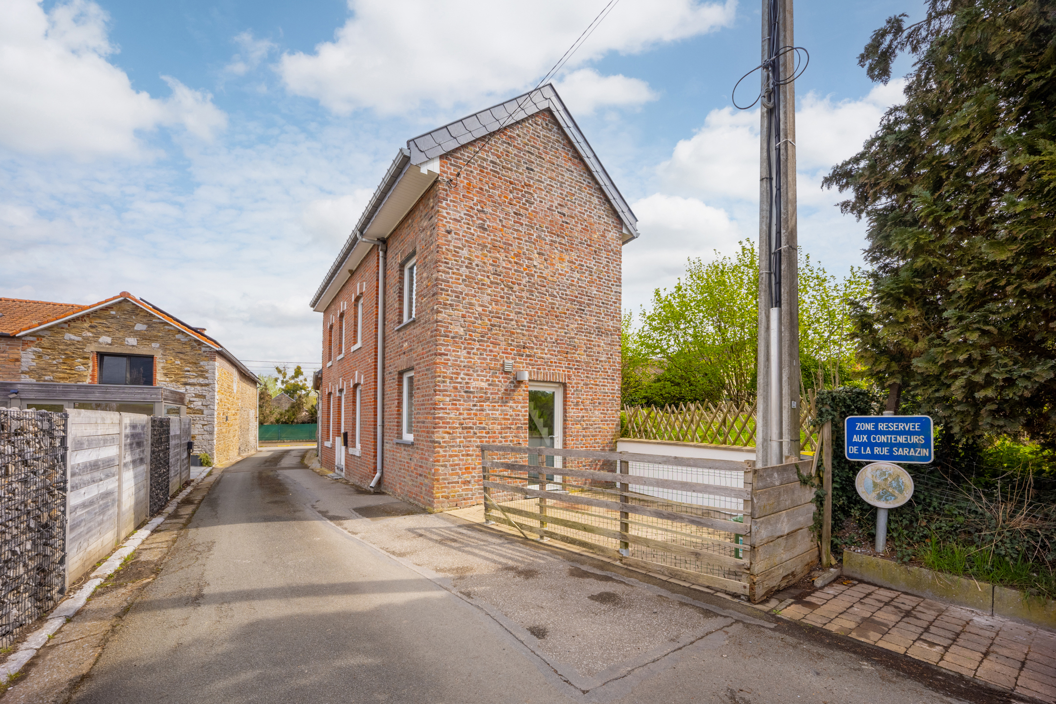 Photo du bien Maison deux chambres à vendre