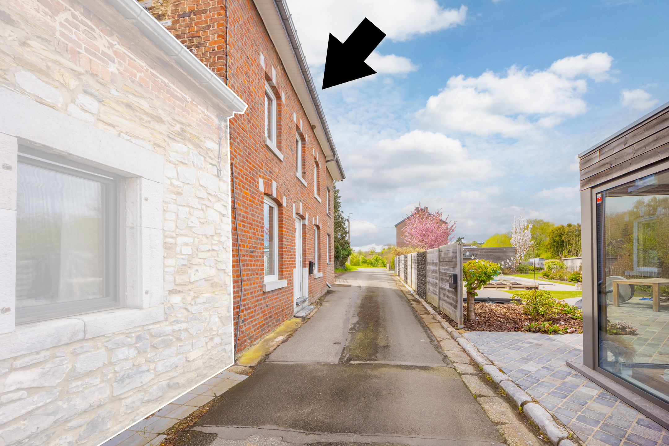 Photo du bien Maison deux chambres à vendre