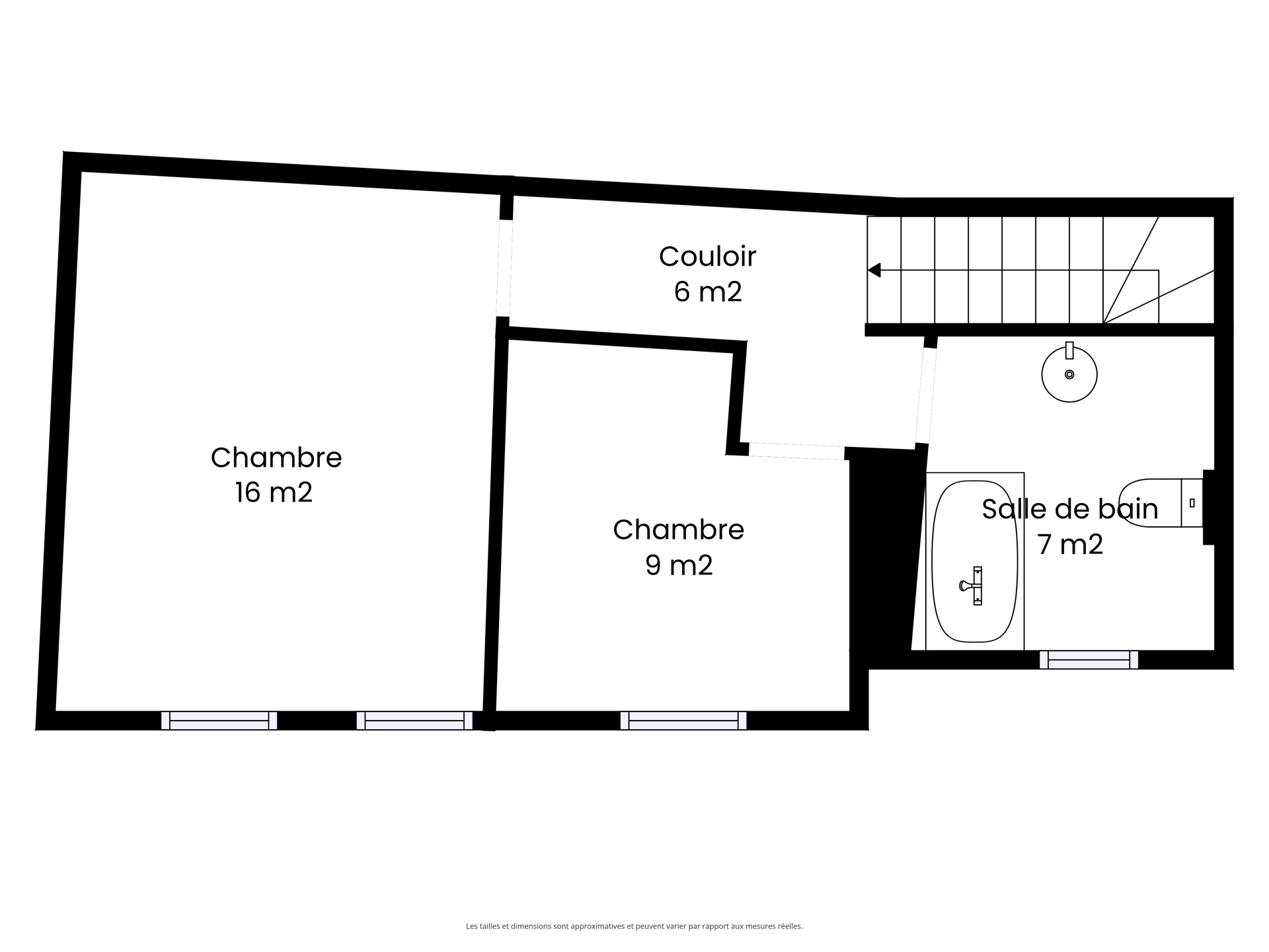 Photo du bien Maison deux chambres à vendre