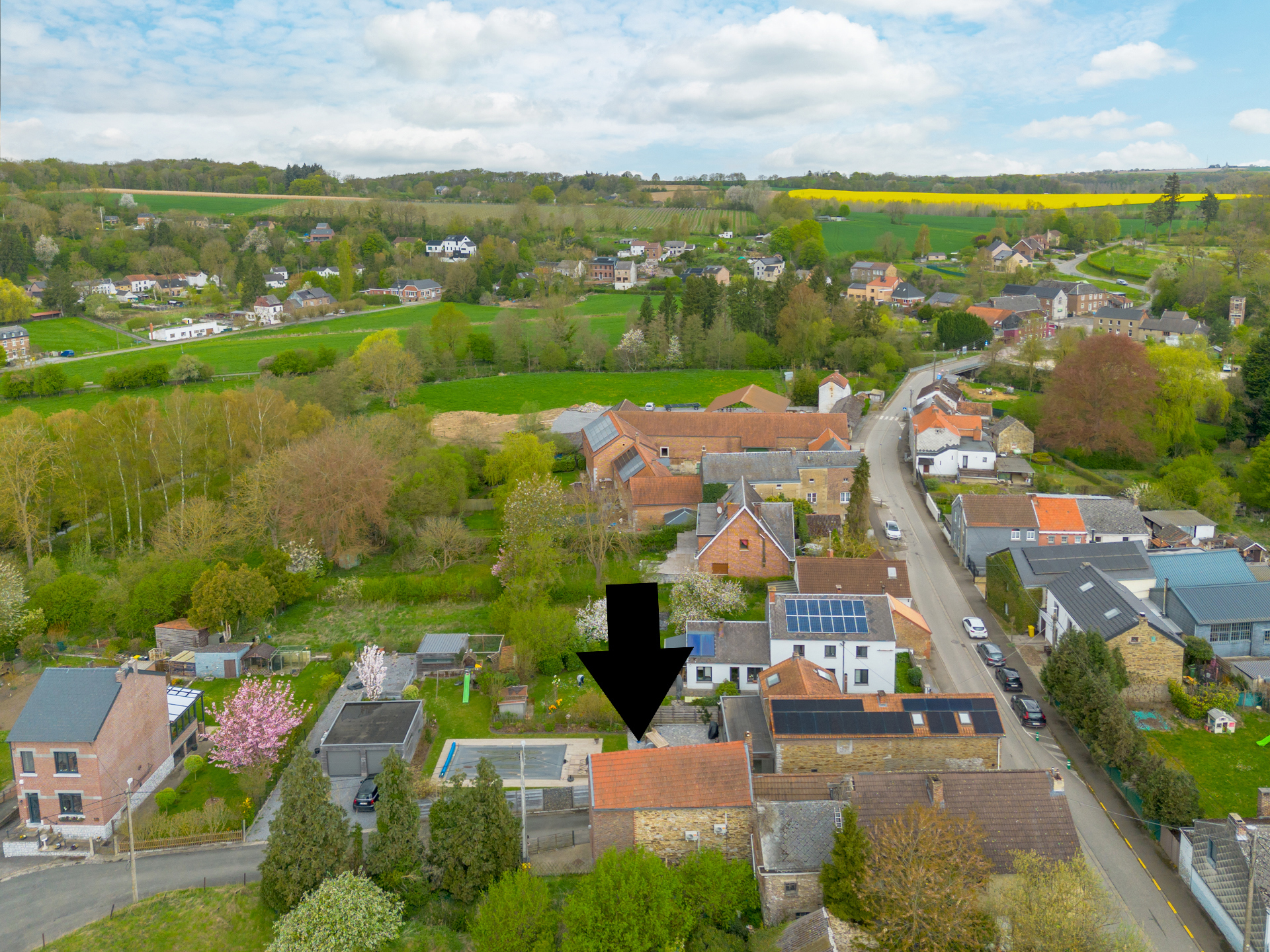 Photo du bien Maison deux chambres à vendre