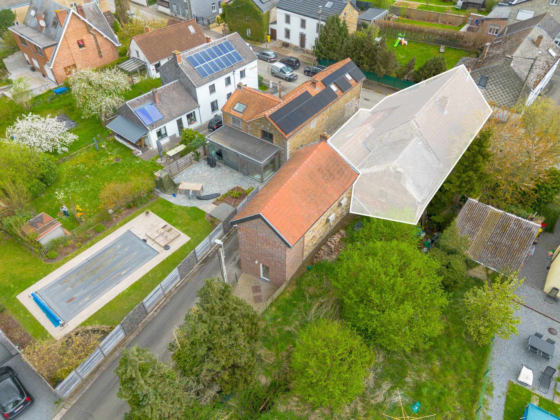 Photo du bien Maison deux chambres à vendre