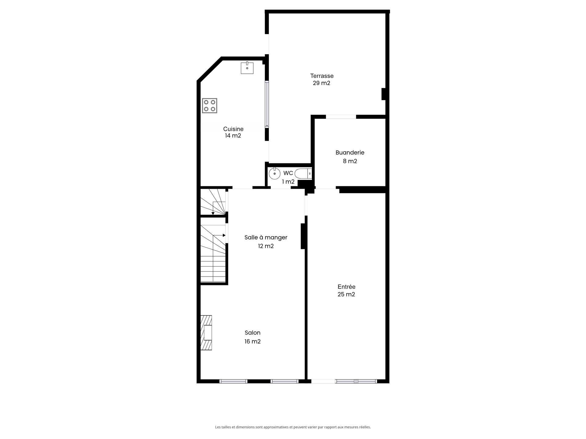 Photo du bien Belle maison 3 chambres avec garage et jardin