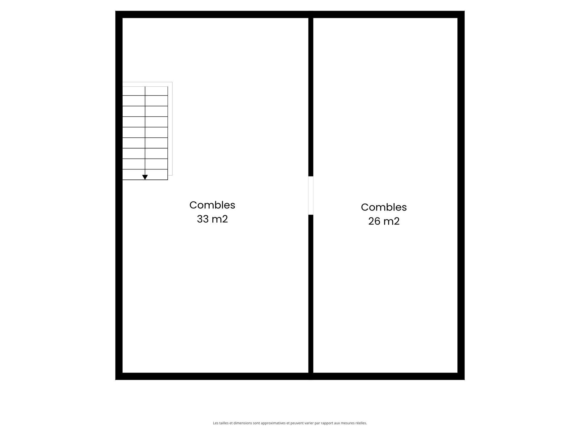 Photo du bien Belle maison 3 chambres avec garage et jardin