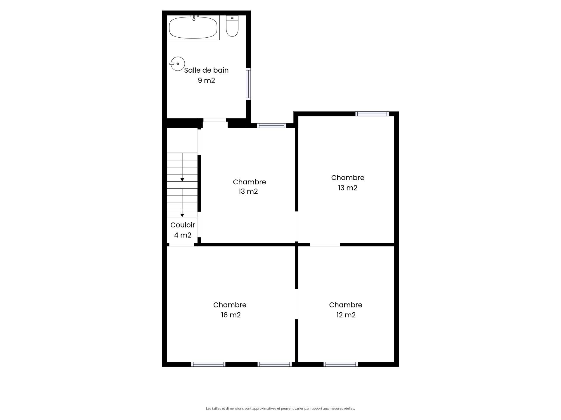 Photo du bien Belle maison 3 chambres avec garage et jardin