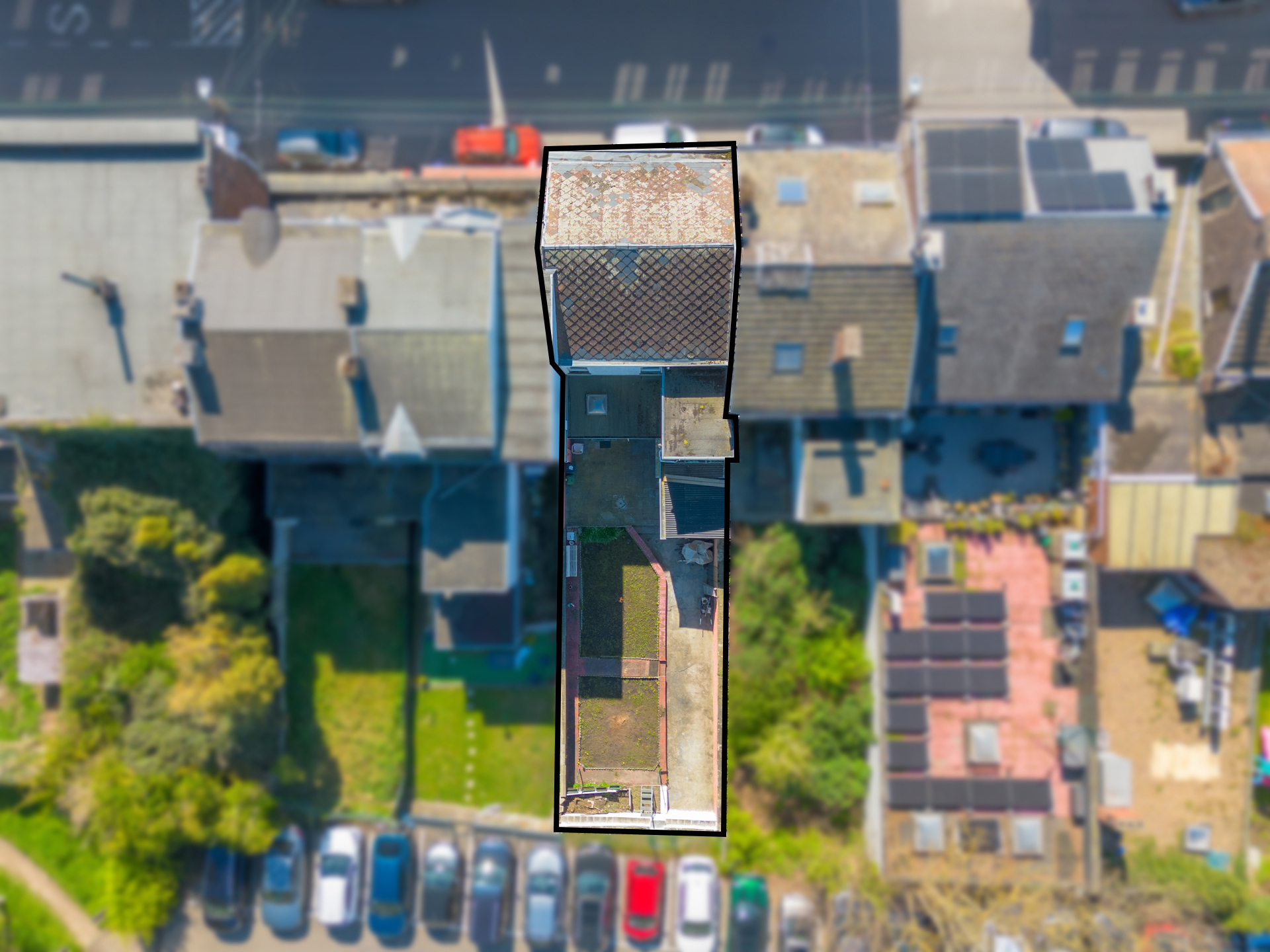 Photo du bien Belle maison 3 chambres avec garage et jardin