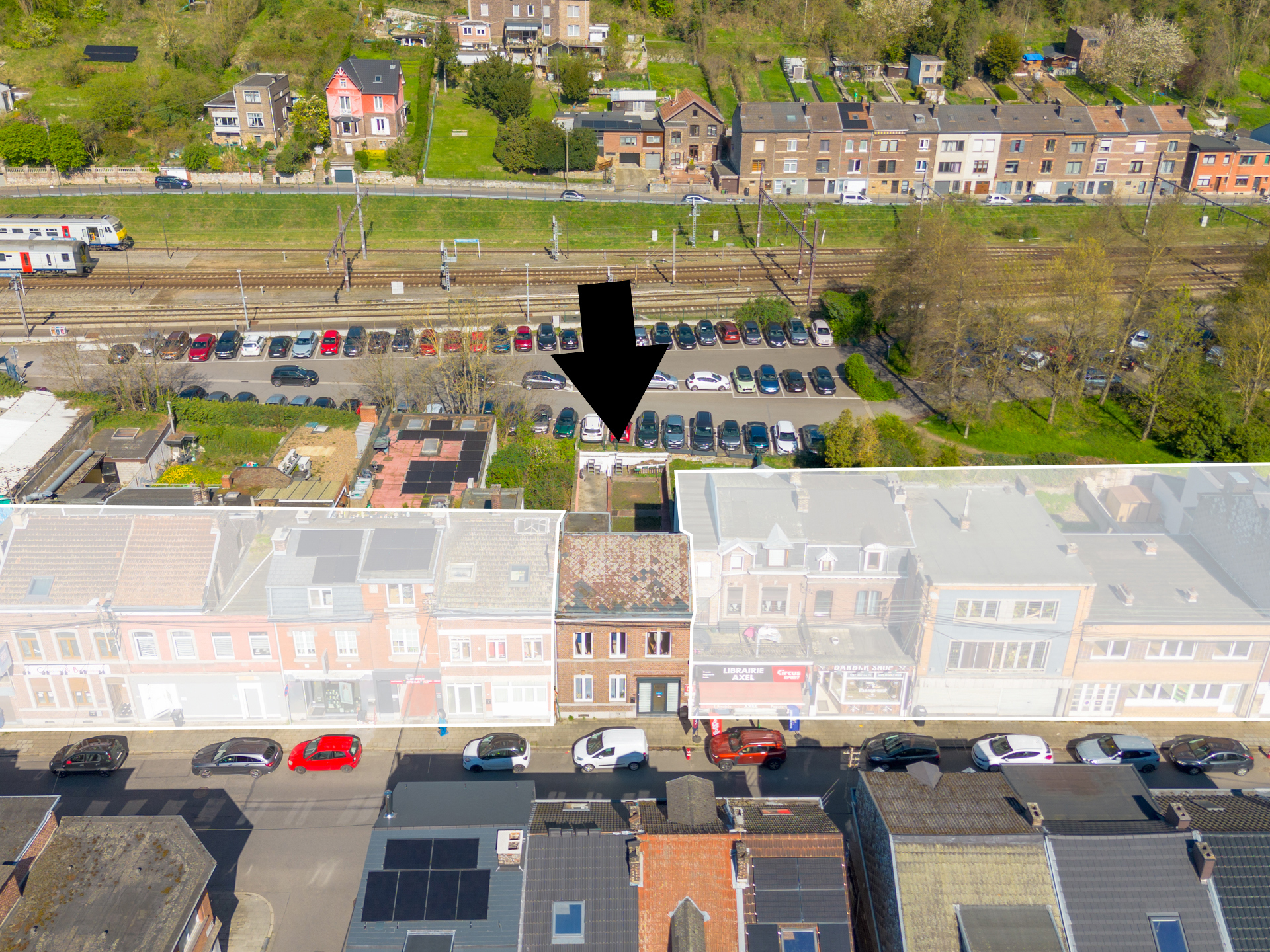 Photo du bien Belle maison 3 chambres avec garage et jardin