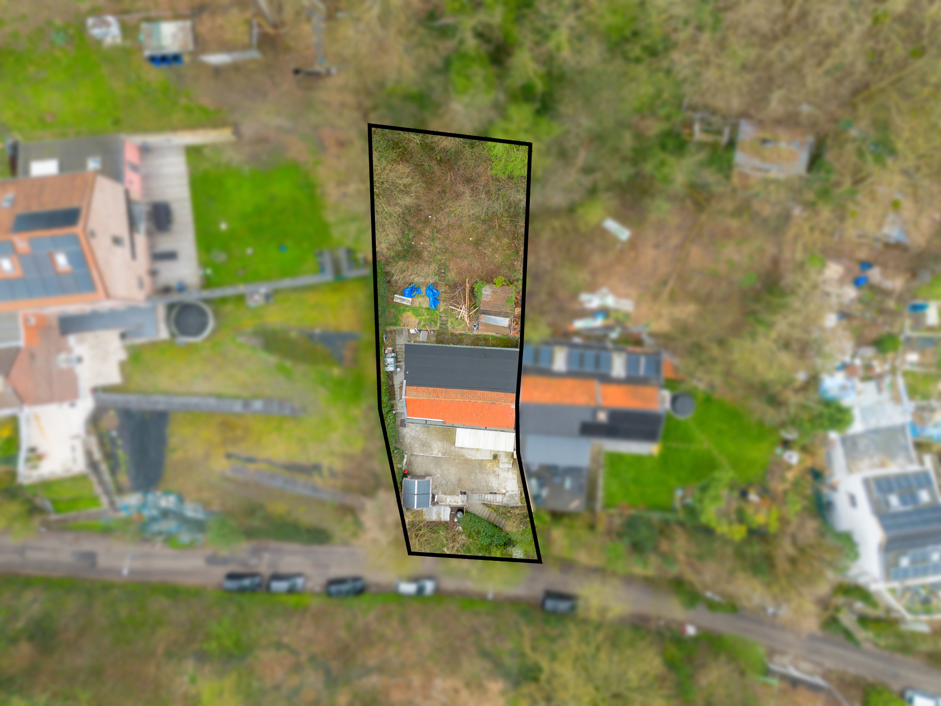 Photo du bien Charmante maison actuellement divisée en 2 appartements