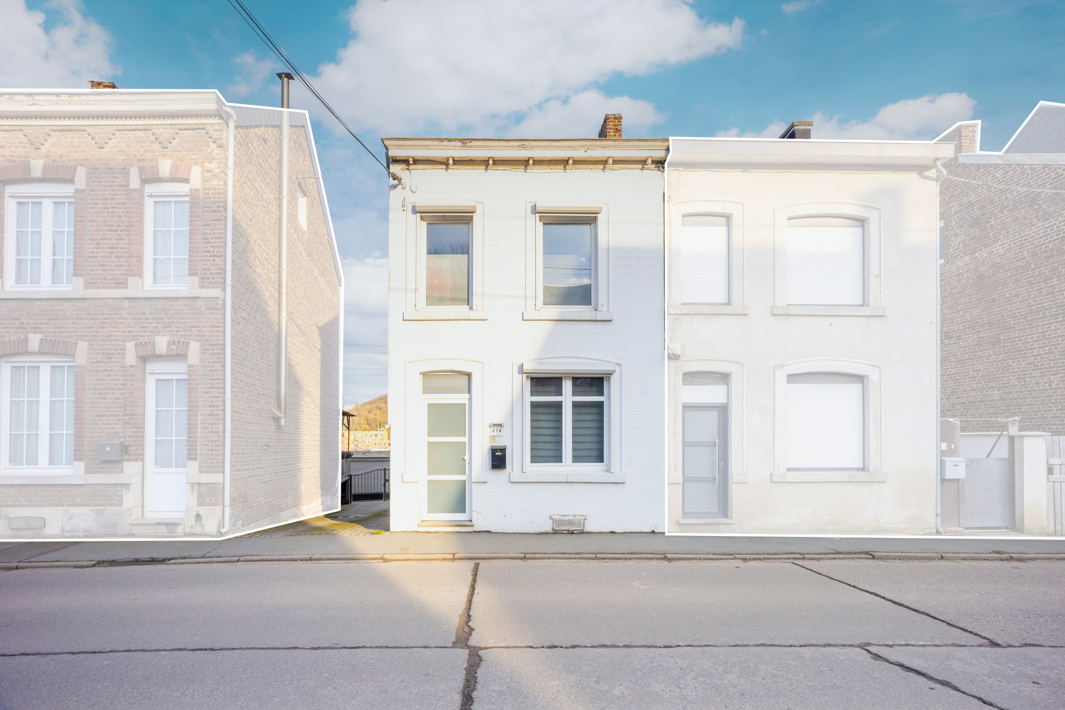 Photo du bien Charmante maison 2 chambres avec jardin et garage