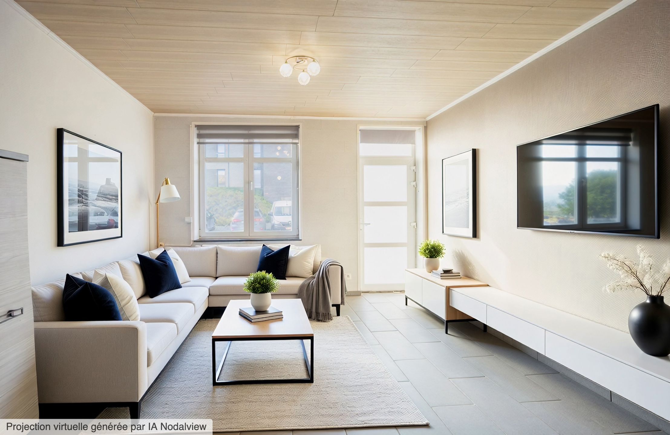 Photo du bien Charmante maison 2 chambres avec jardin et garage