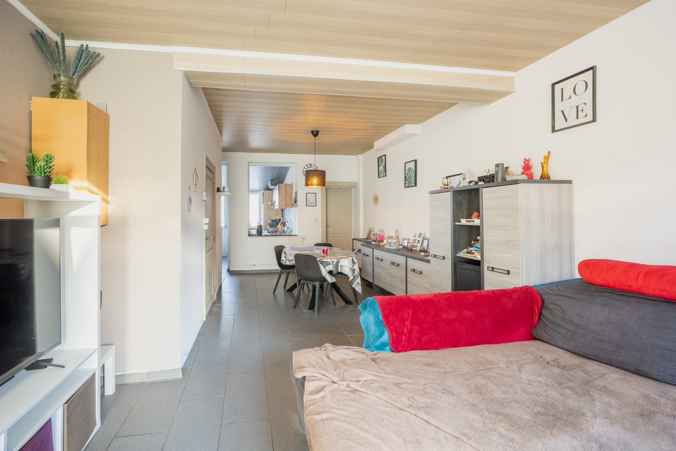 Photo du bien Charmante maison 2 chambres avec jardin et garage