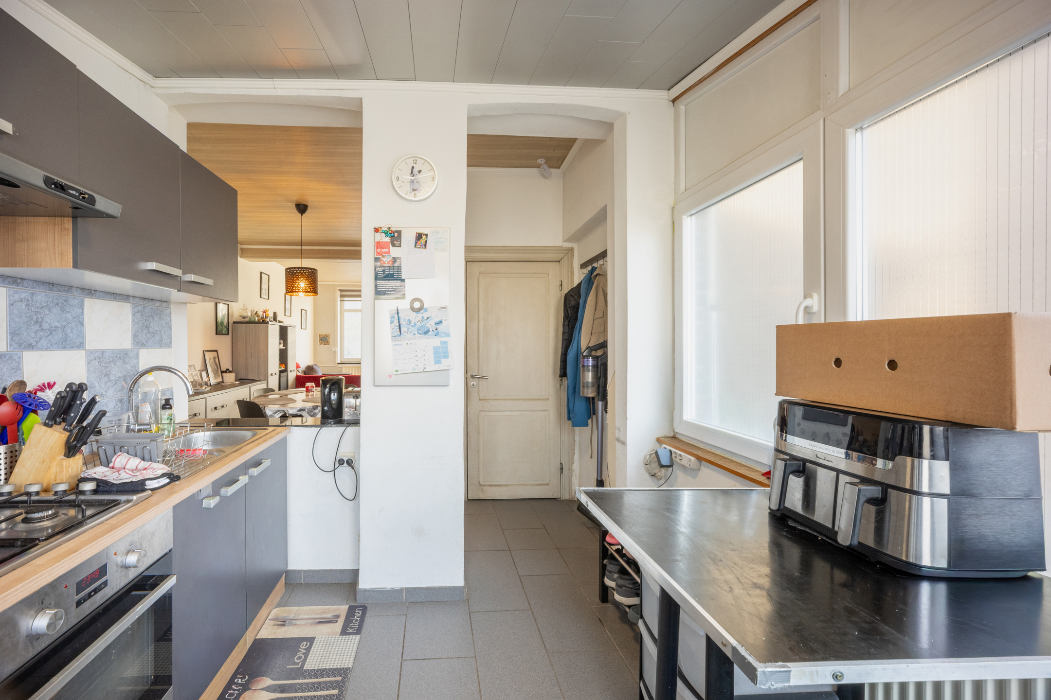 Photo du bien Charmante maison 2 chambres avec jardin et garage