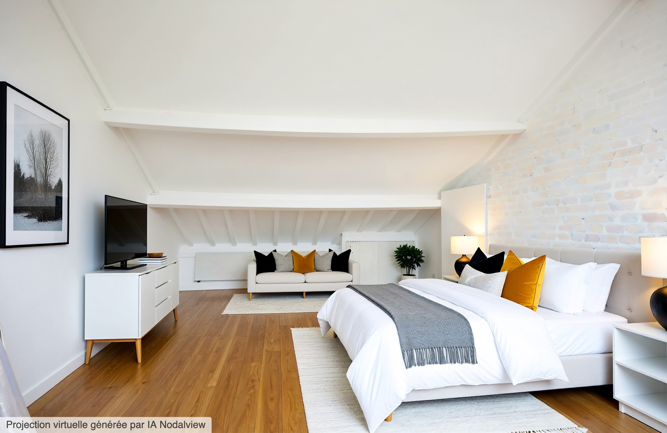 Photo du bien Charmante maison 2 chambres avec jardin et garage