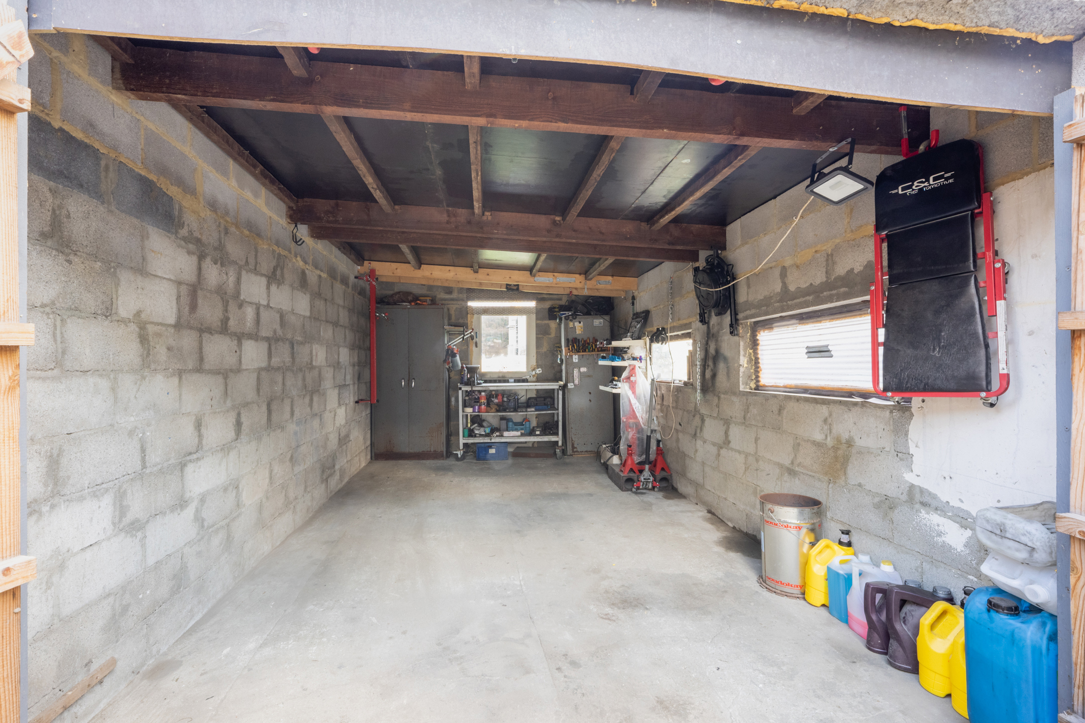 Photo du bien Charmante maison 2 chambres avec jardin et garage