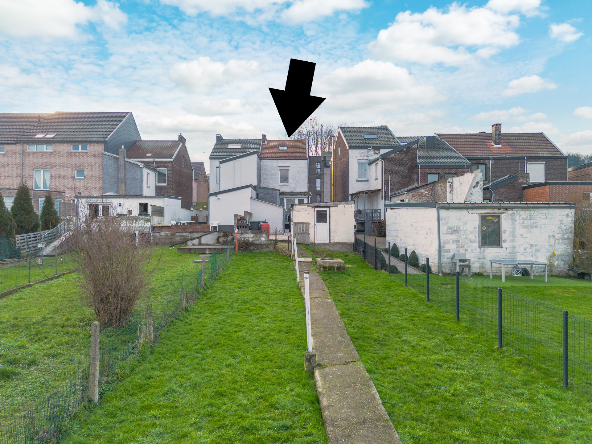 Photo du bien Charmante maison 2 chambres avec jardin et garage