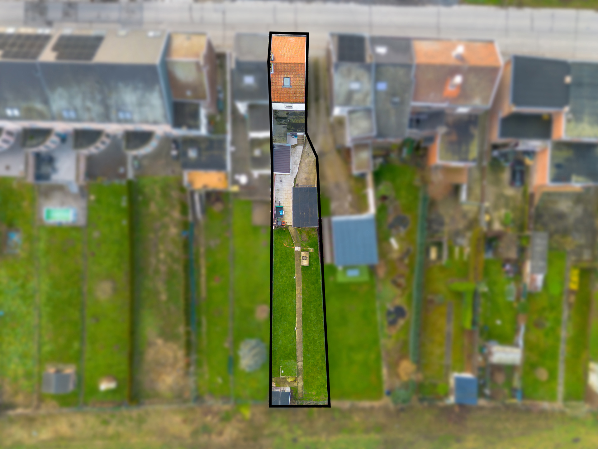 Photo du bien Charmante maison 2 chambres avec jardin et garage