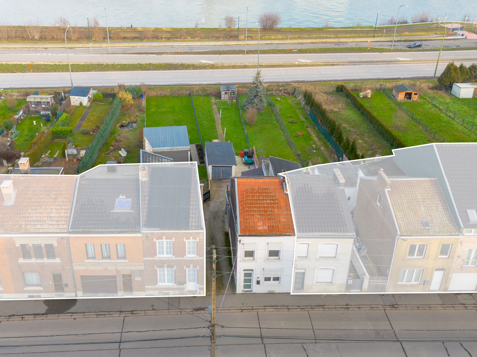 Photo du bien Charmante maison 2 chambres avec jardin et garage