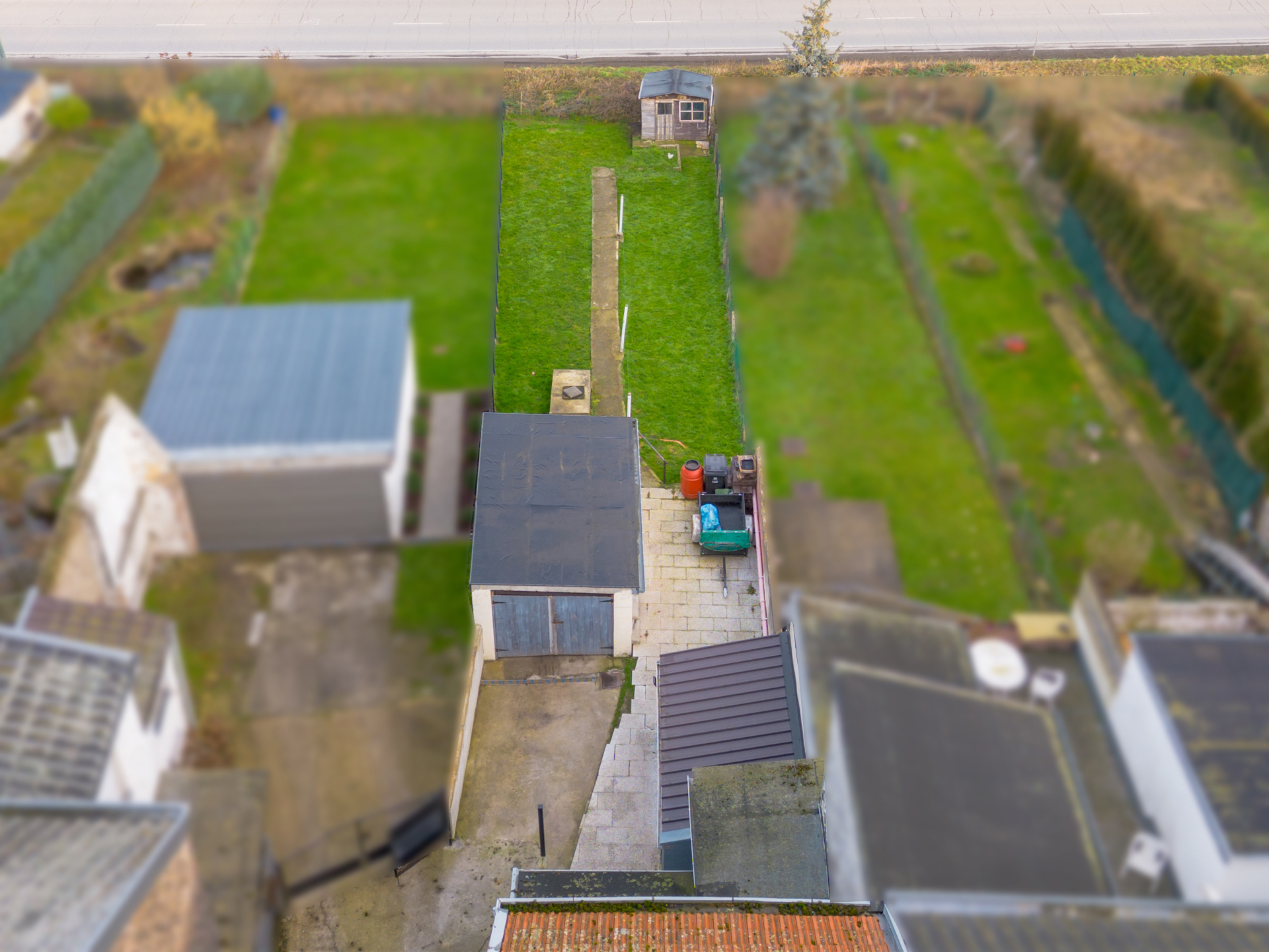 Photo du bien Charmante maison 2 chambres avec jardin et garage