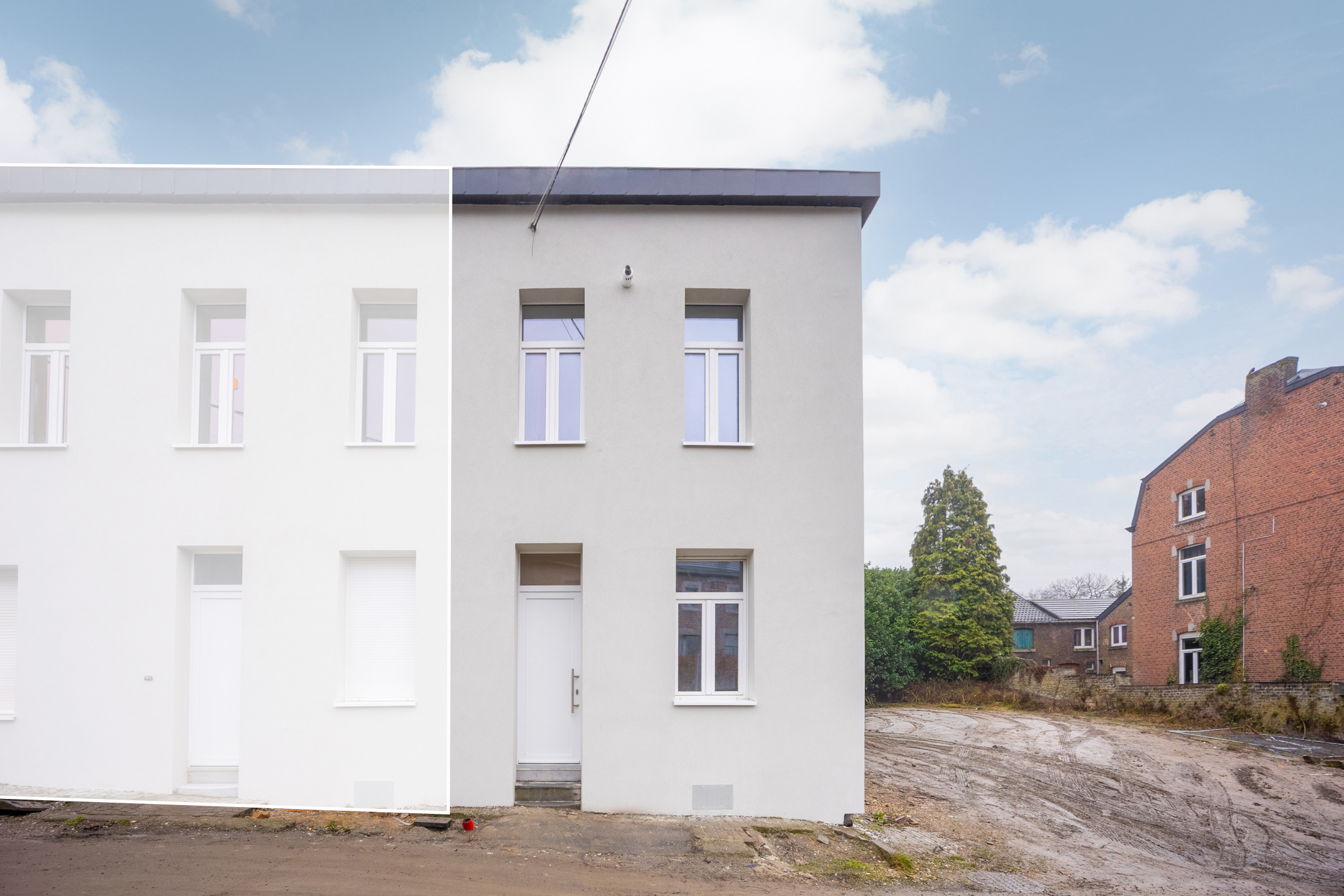 Photo du bien Maison 3 façades