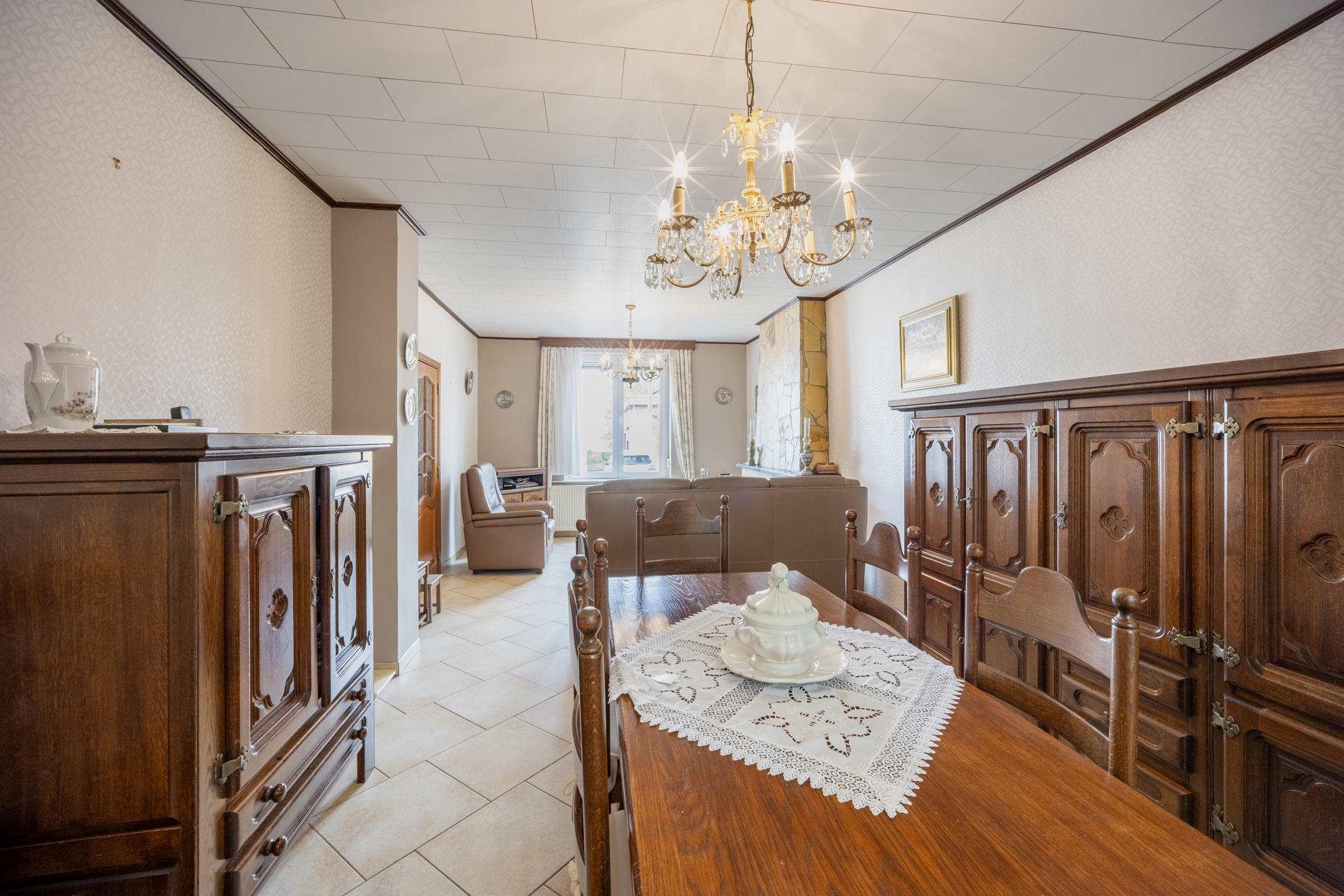 Photo du bien Charmante maison 3 façades avec jardin