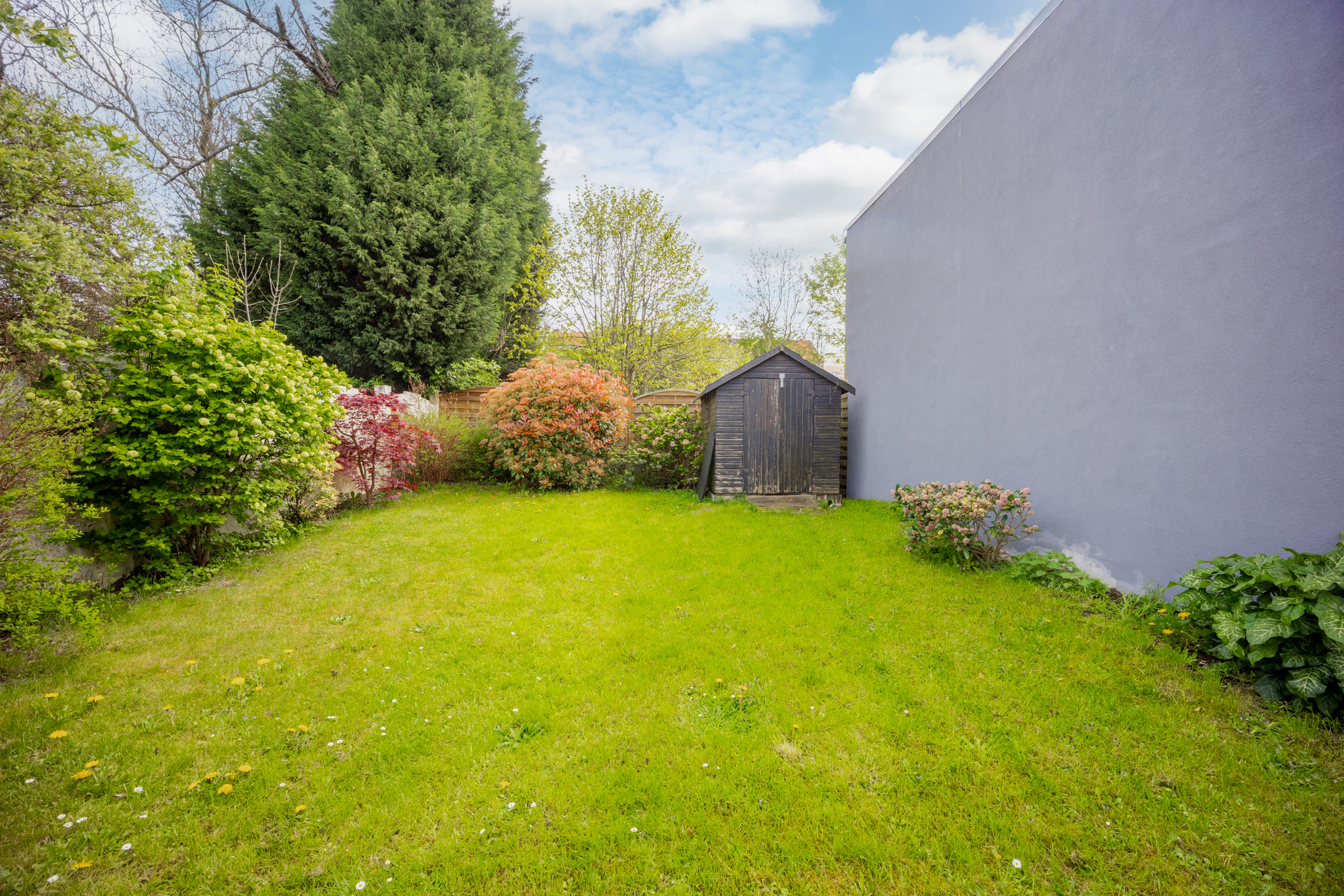 Photo du bien Charmante maison 3 façades avec jardin