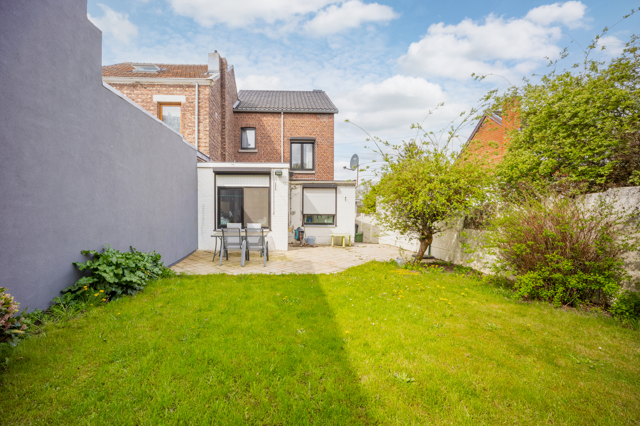 Photo du bien Charmante maison 3 façades avec jardin