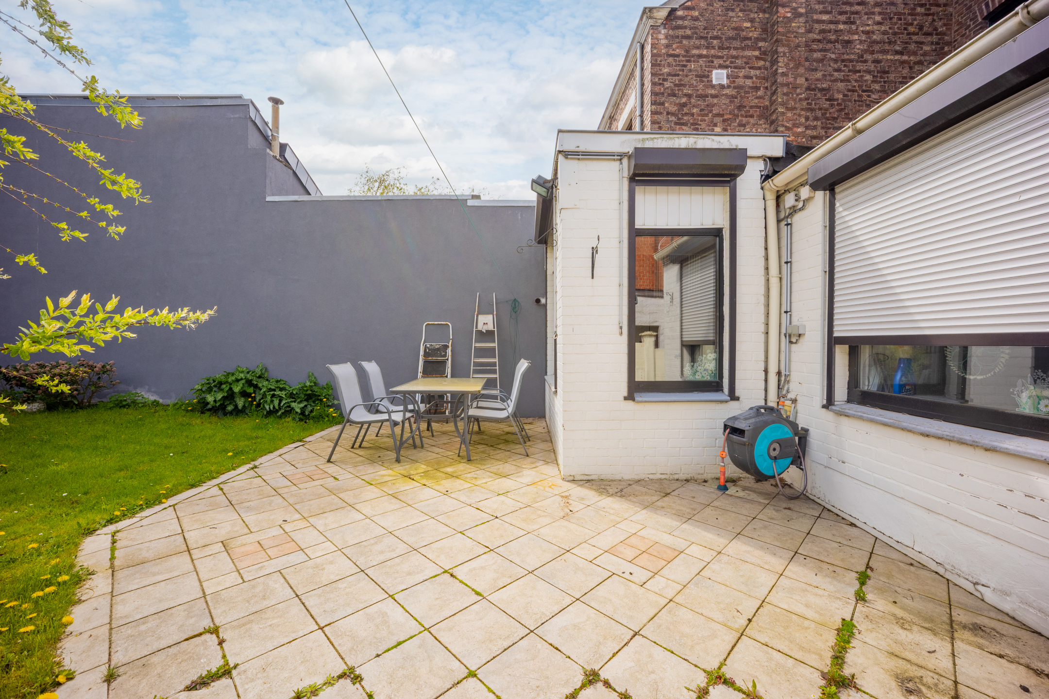 Photo du bien Charmante maison 3 façades avec jardin