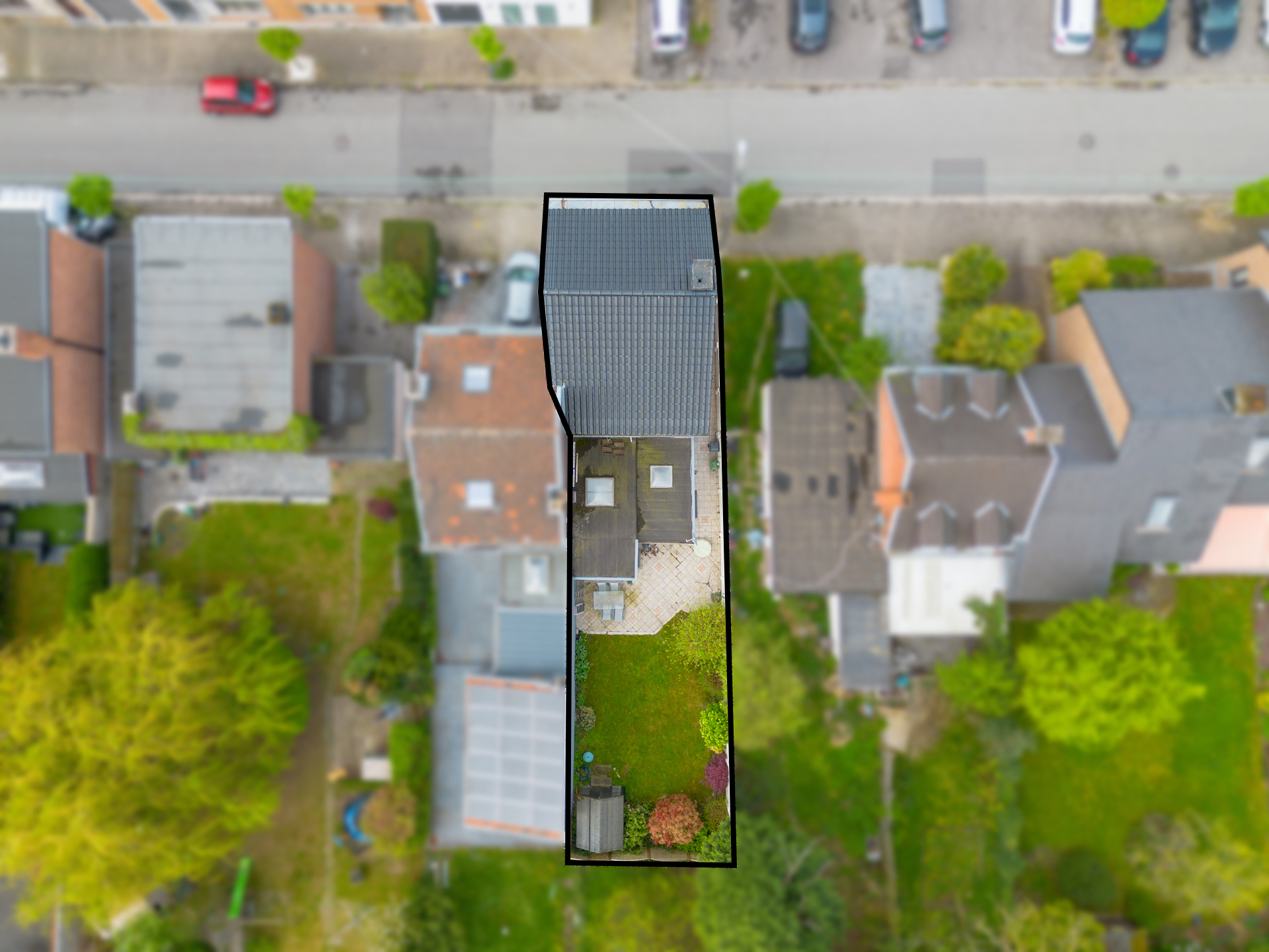 Photo du bien Charmante maison 3 façades avec jardin