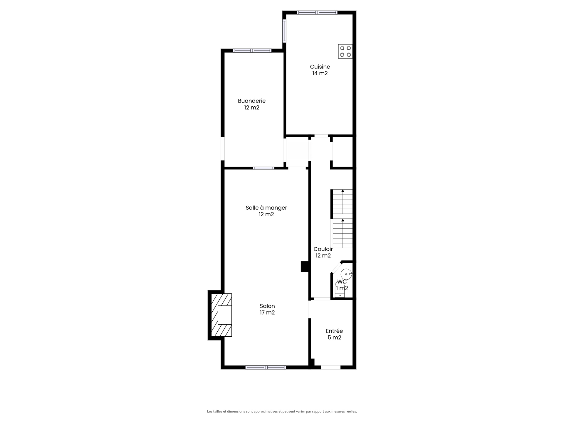 Photo du bien Charmante maison 3 façades avec jardin