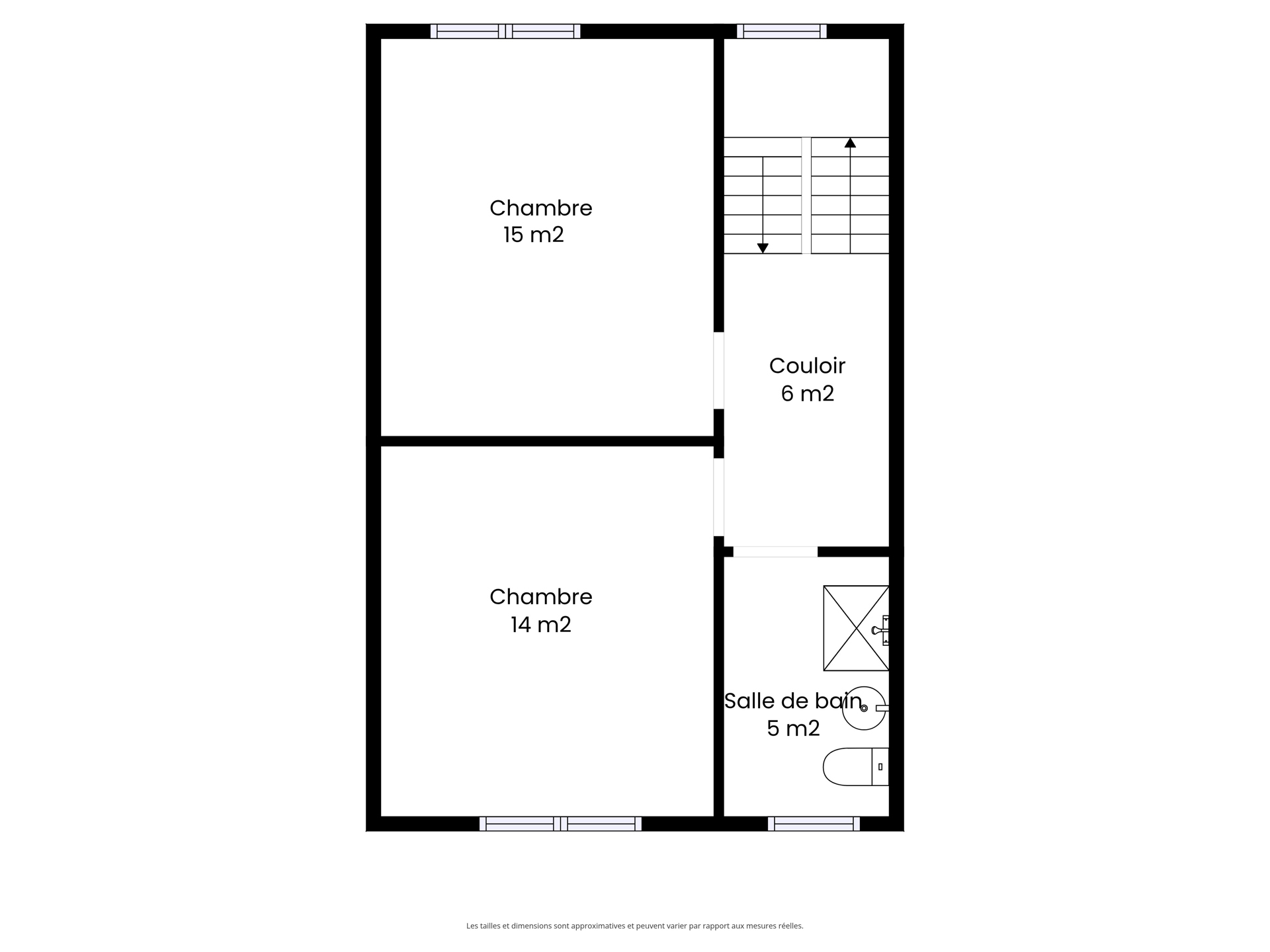 Photo du bien Charmante maison 3 façades avec jardin