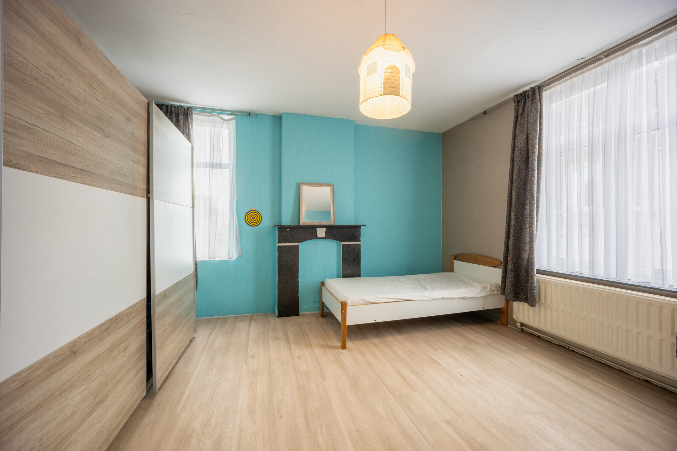 Photo du bien Ensemble immobilier ( spacieuse maison + terrain à bâtir)