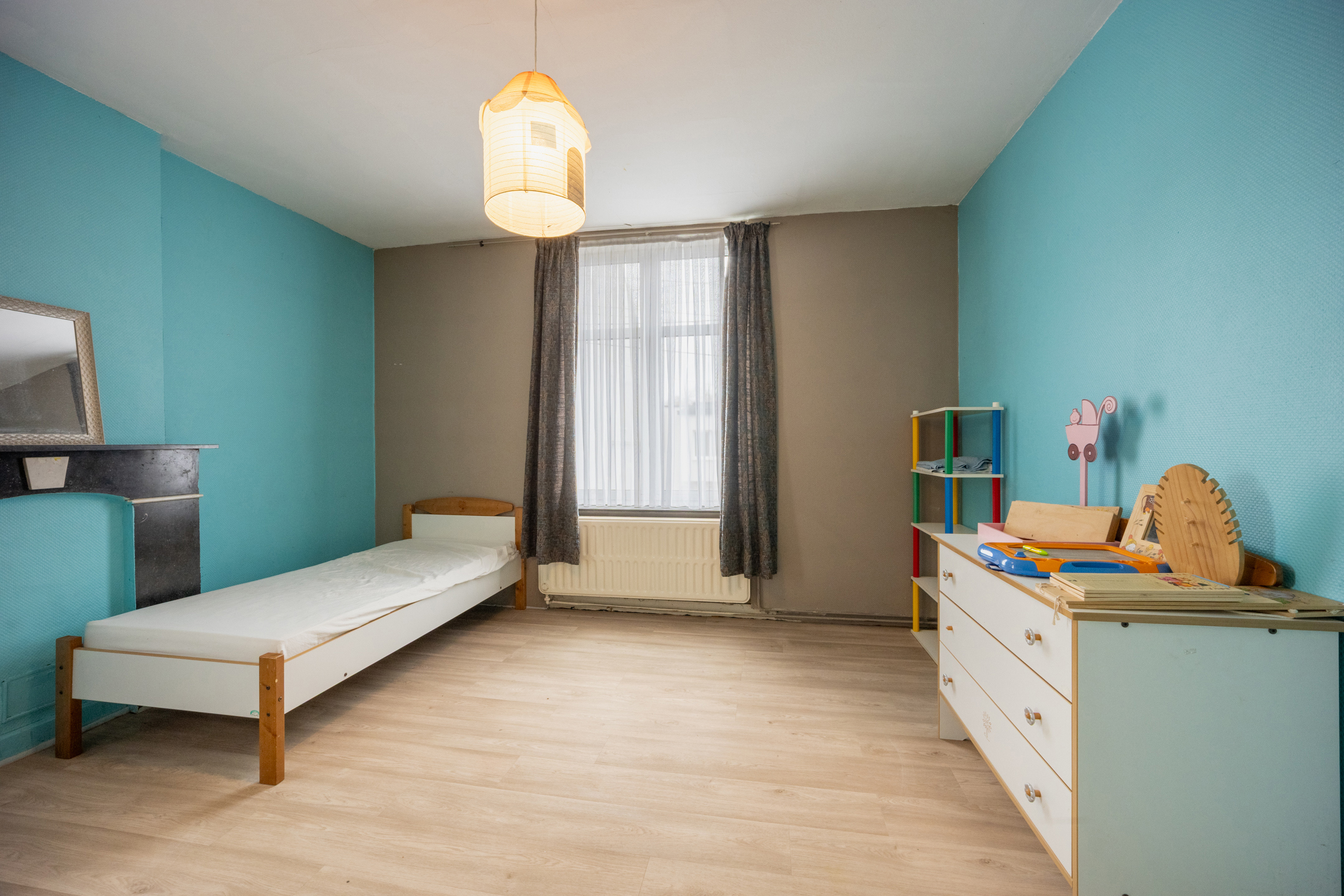 Photo du bien Ensemble immobilier ( spacieuse maison + terrain à bâtir)