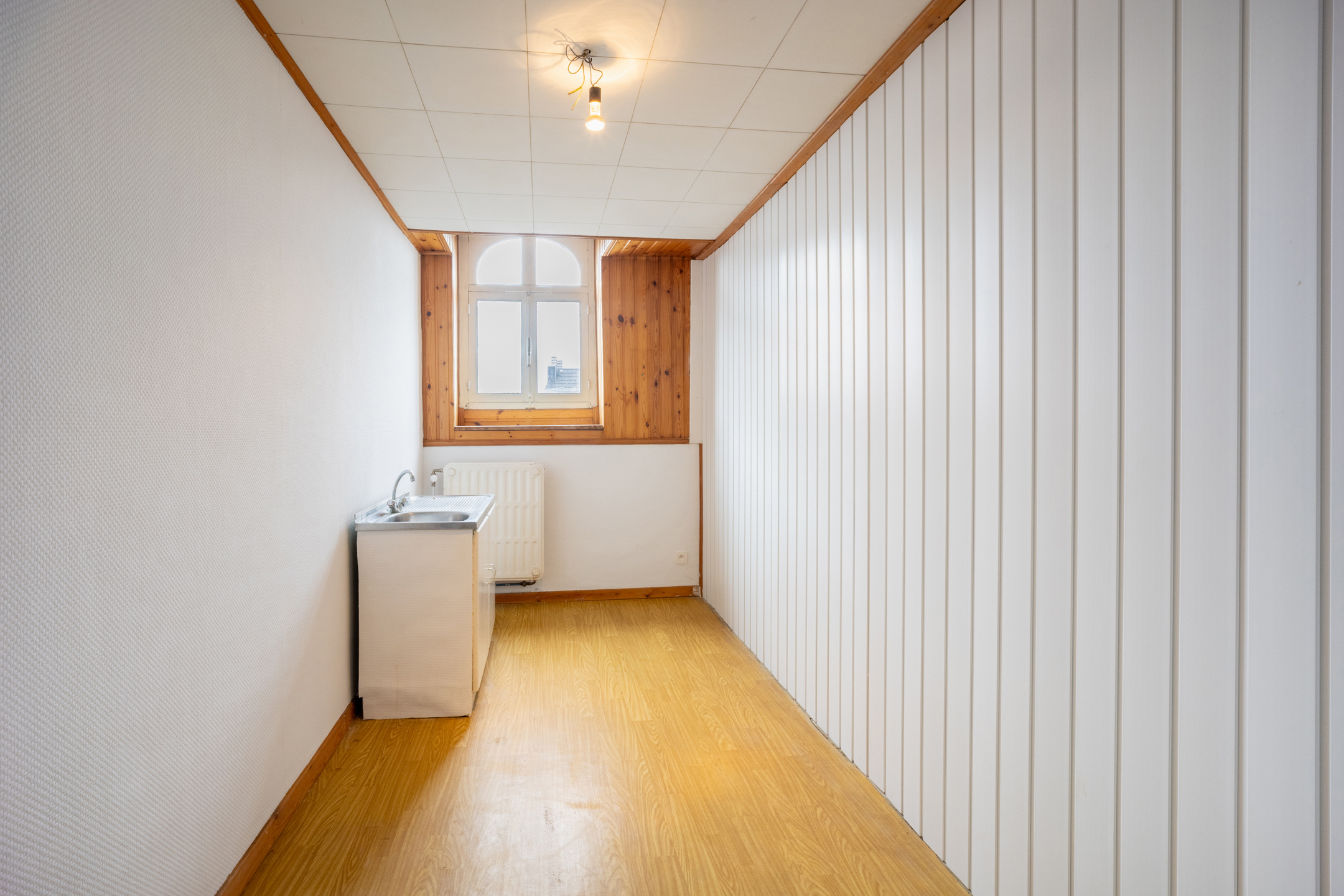 Photo du bien Ensemble immobilier ( spacieuse maison + terrain à bâtir)