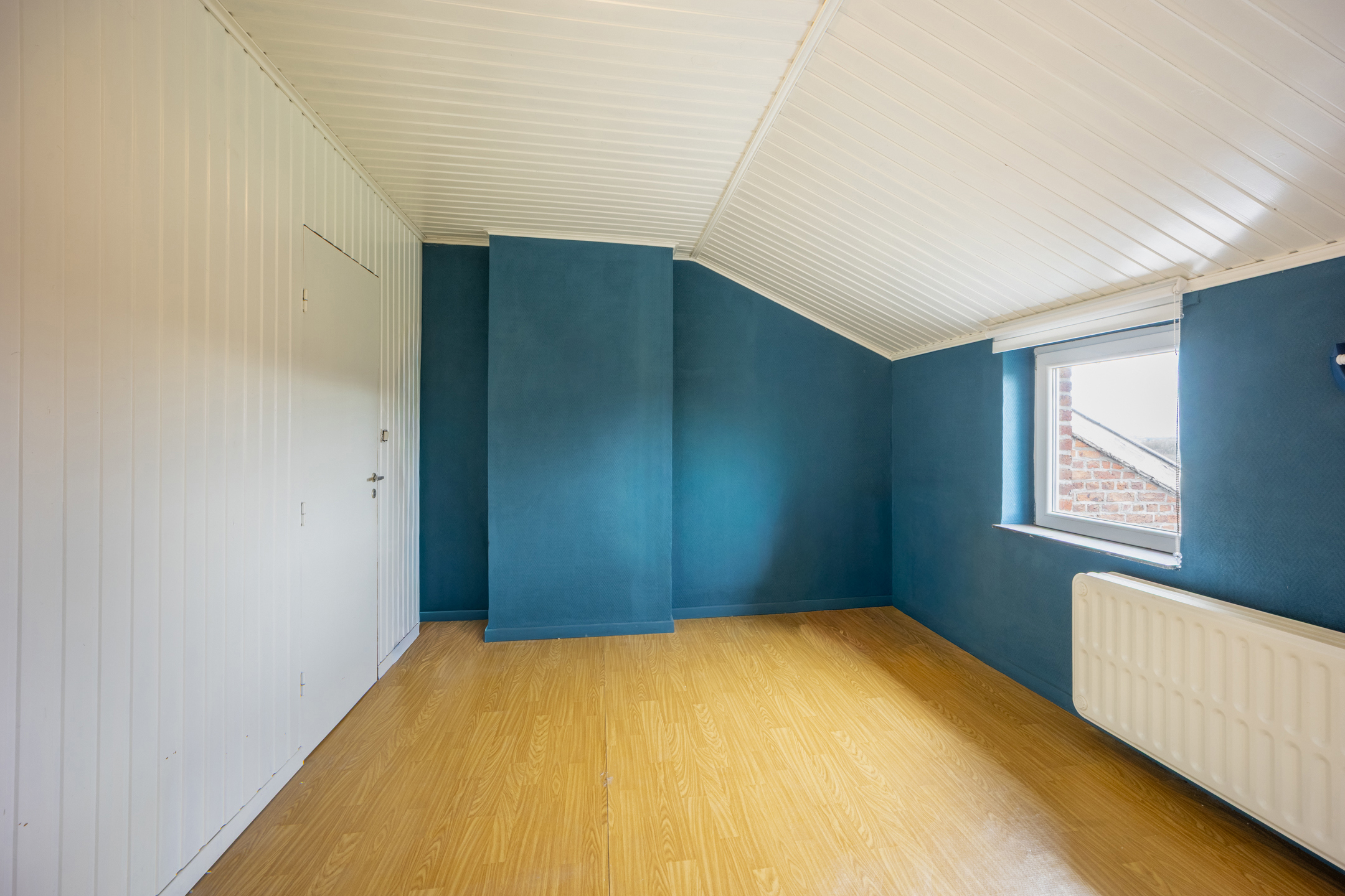 Photo du bien Ensemble immobilier ( spacieuse maison + terrain à bâtir)