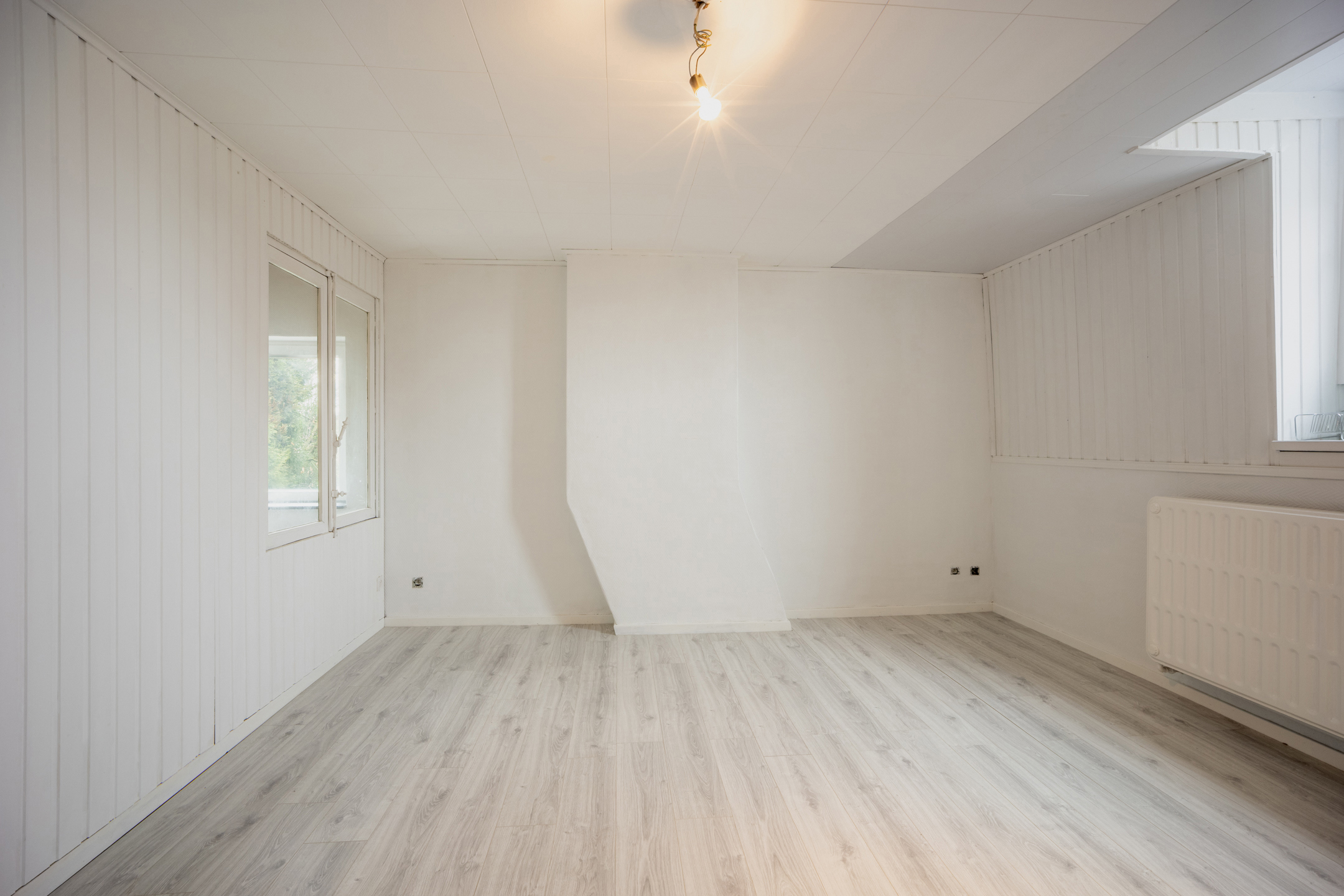 Photo du bien Ensemble immobilier ( spacieuse maison + terrain à bâtir)