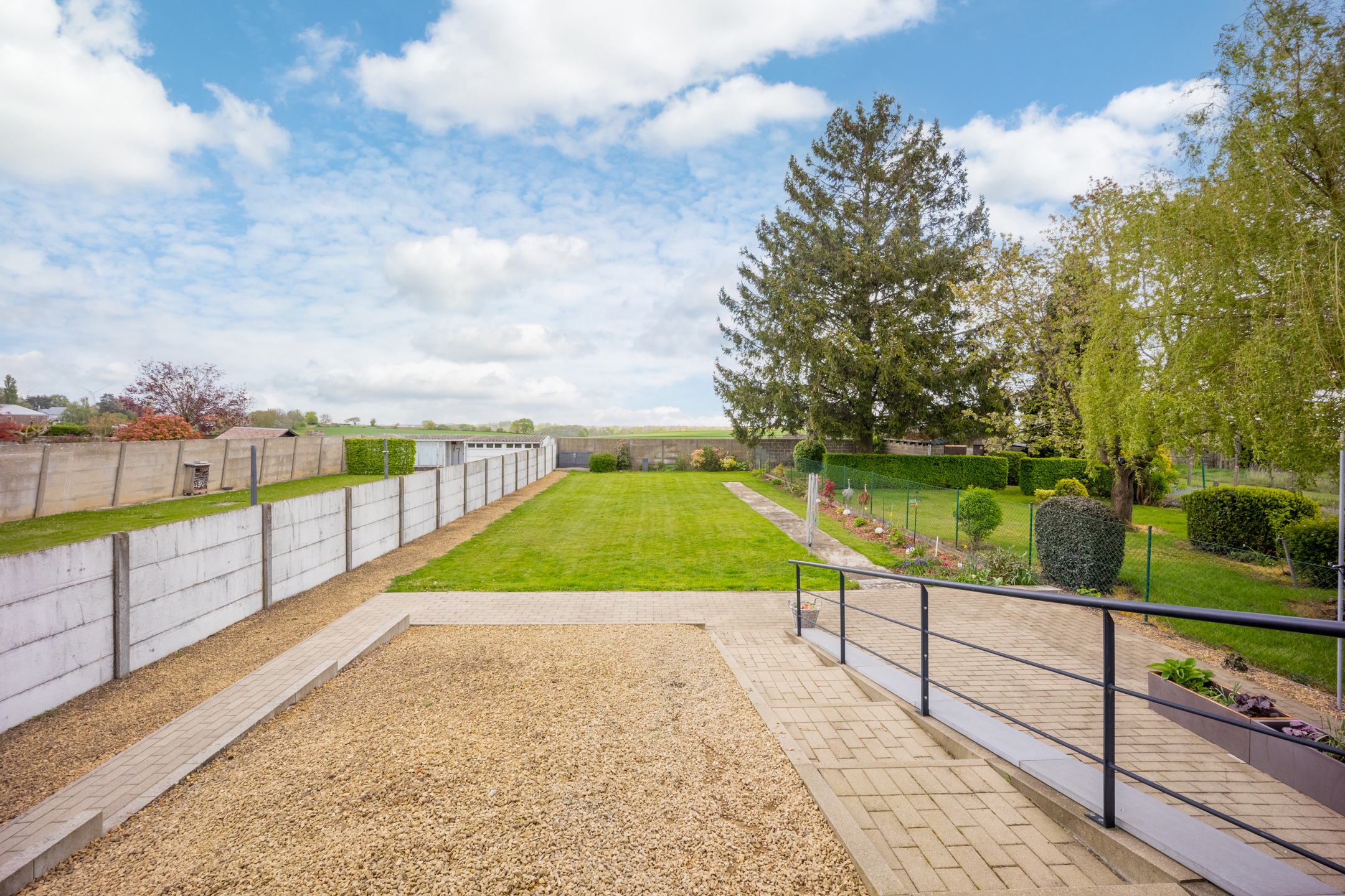 Photo du bien Charmant bungalow 4 façades