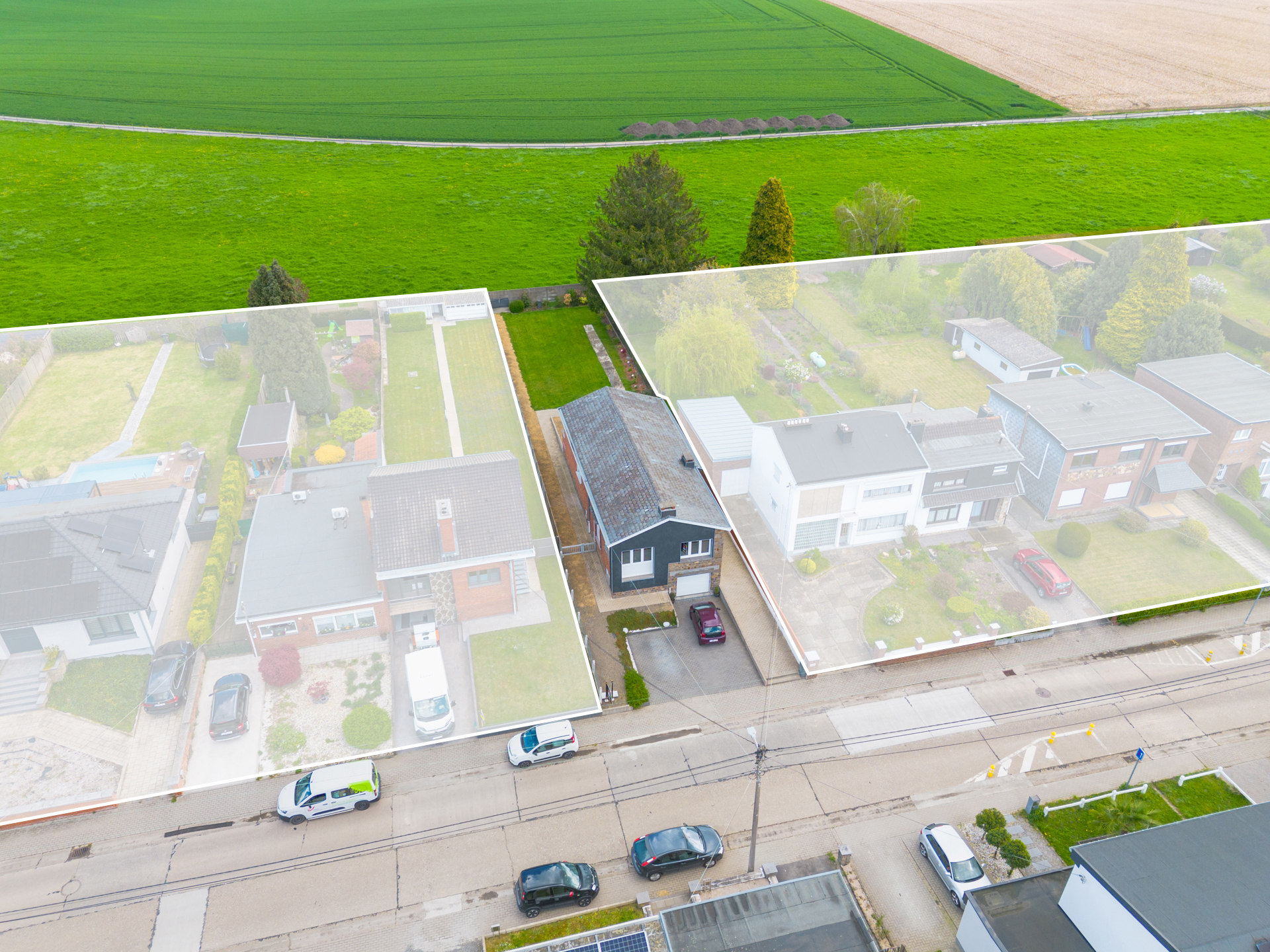 Photo du bien Charmant bungalow 4 façades